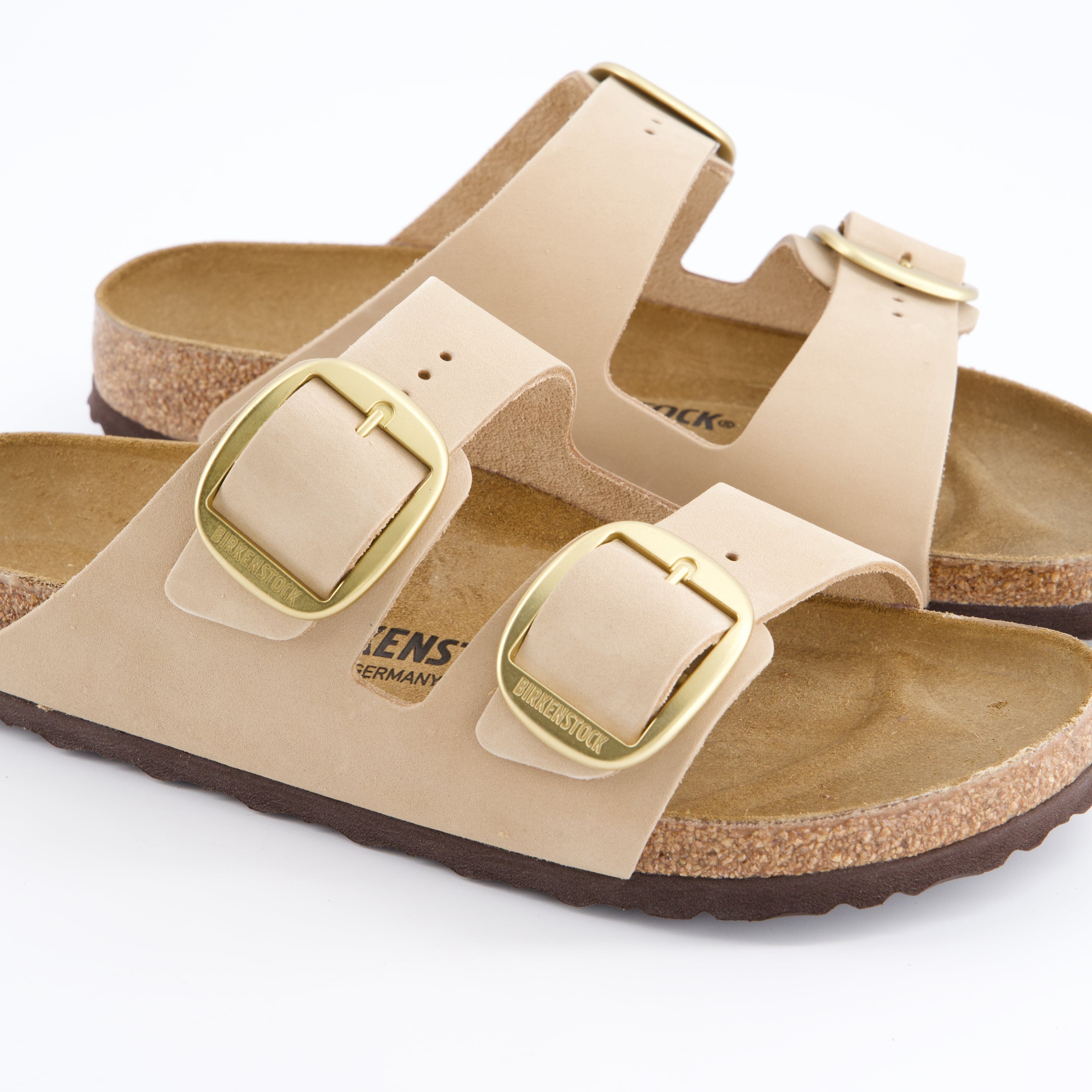 BIRKENSTOCK Damenschuhe - Pantoffel, Pantoffel Arizona Big Buckle