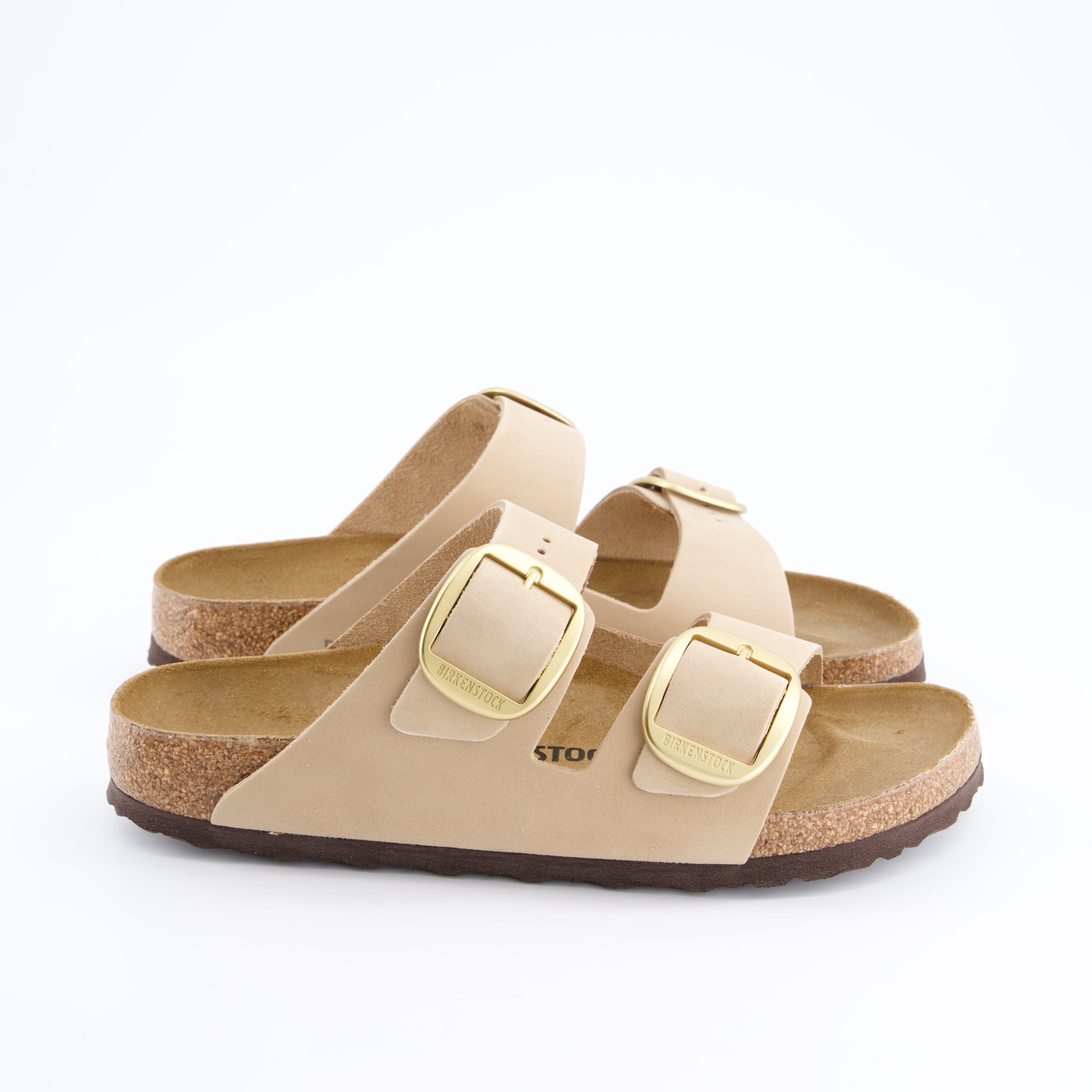 BIRKENSTOCK Damenschuhe - Pantoffel, Pantoffel Arizona Big Buckle