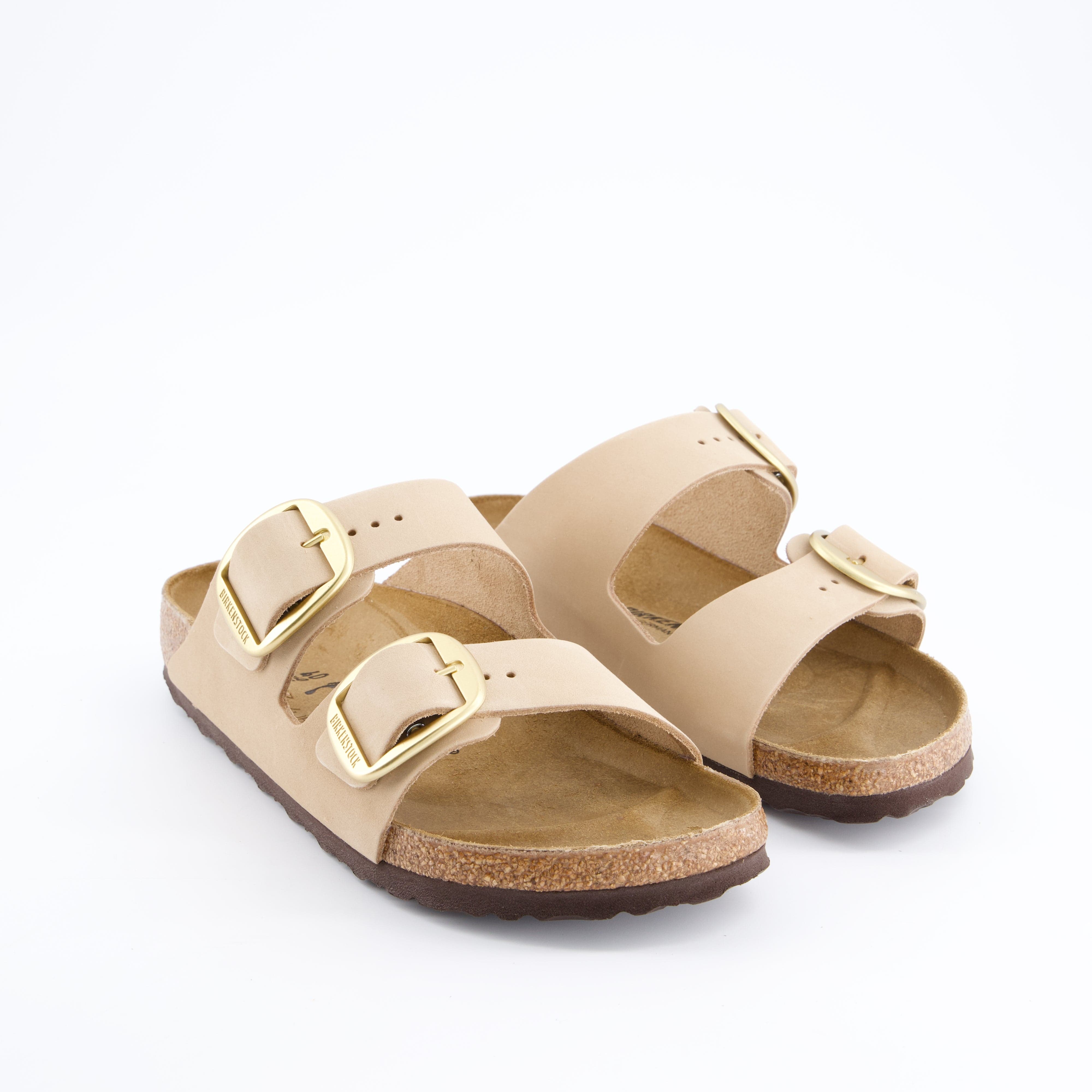 BIRKENSTOCK Damenschuhe - Pantoffel, Pantoffel Arizona Big Buckle