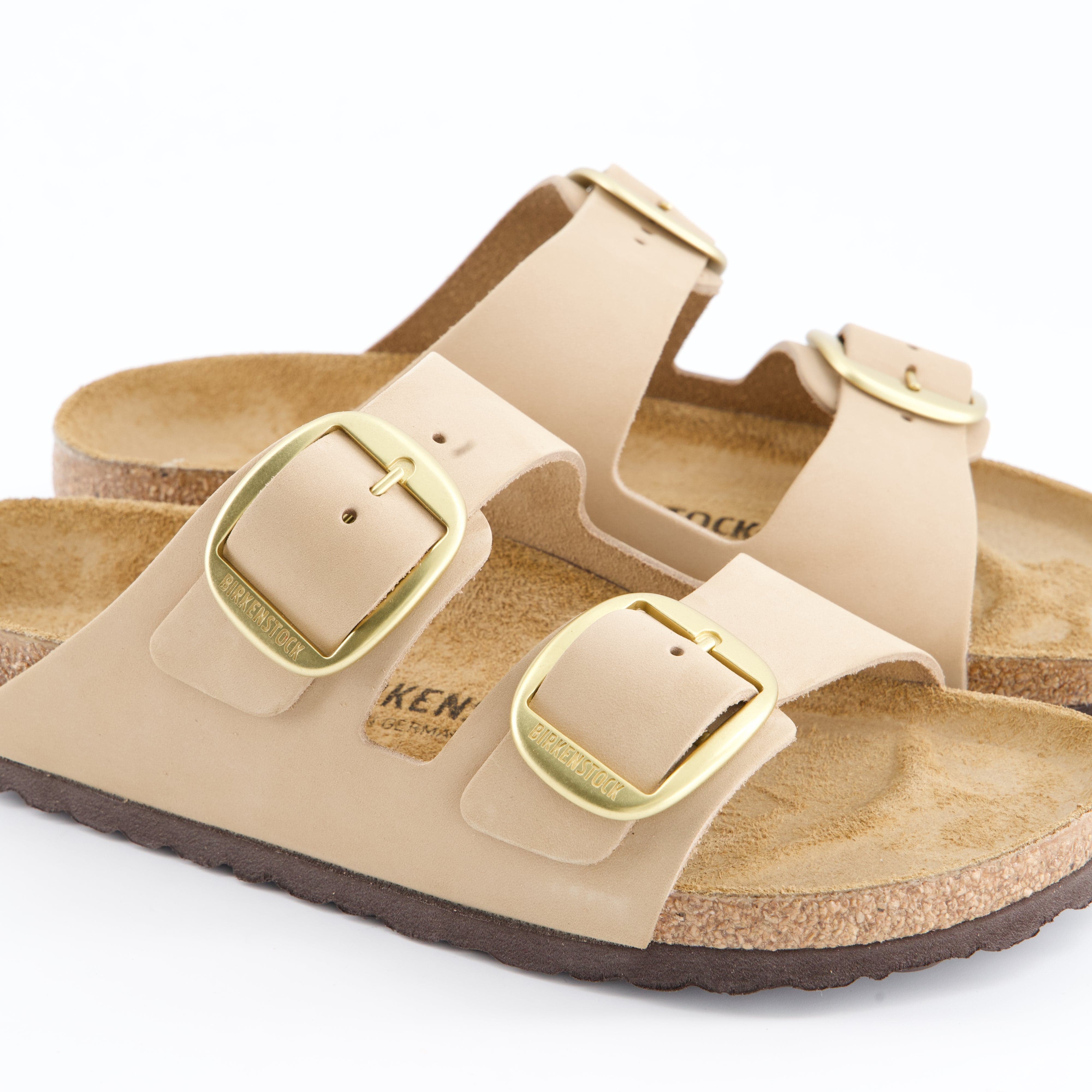 BIRKENSTOCK Damenschuhe - Pantoffel Pantoffel Arizona Big Buckle