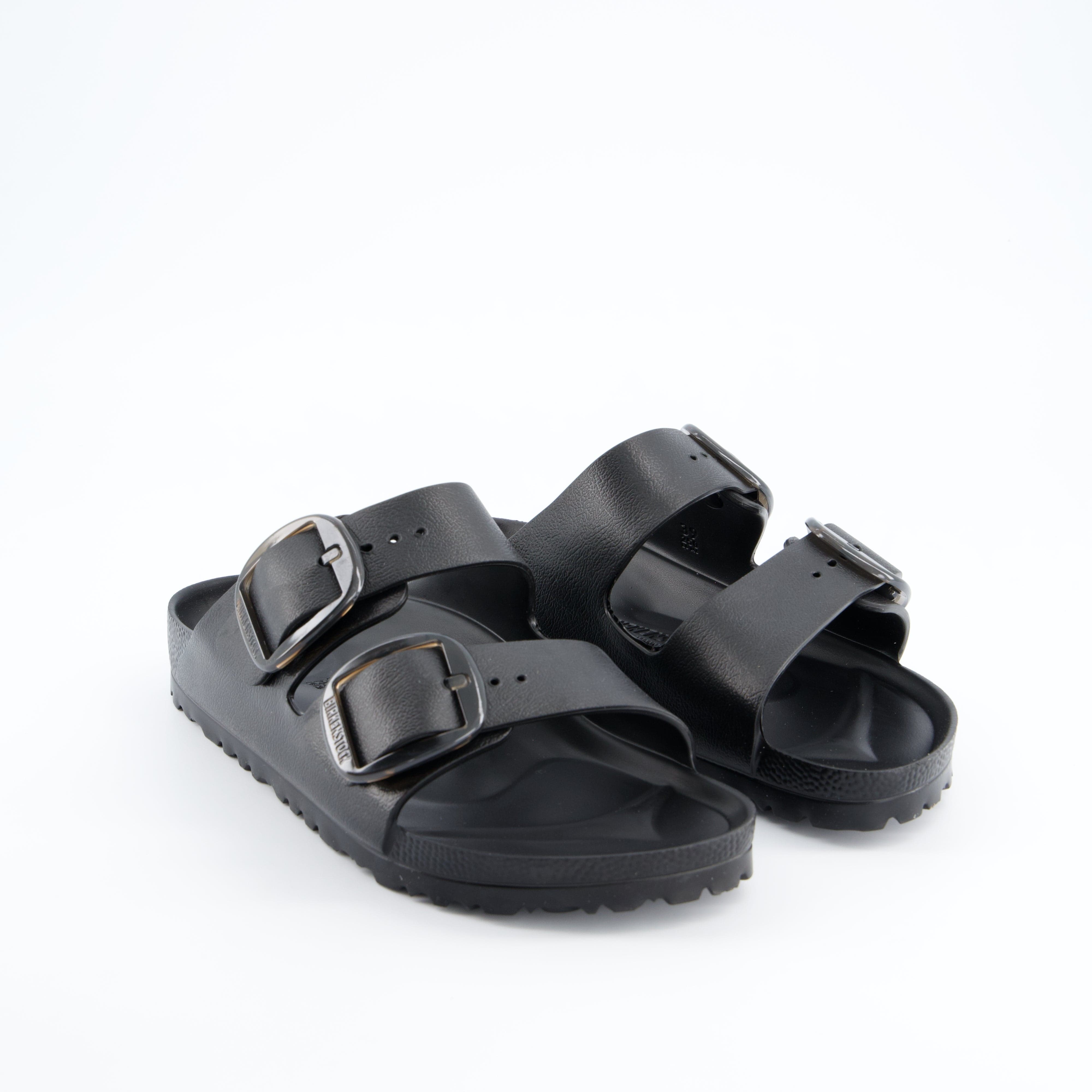 BIRKENSTOCK Damenschuhe - Pantoffel Pantoffel Arizona Big Buckle EVA