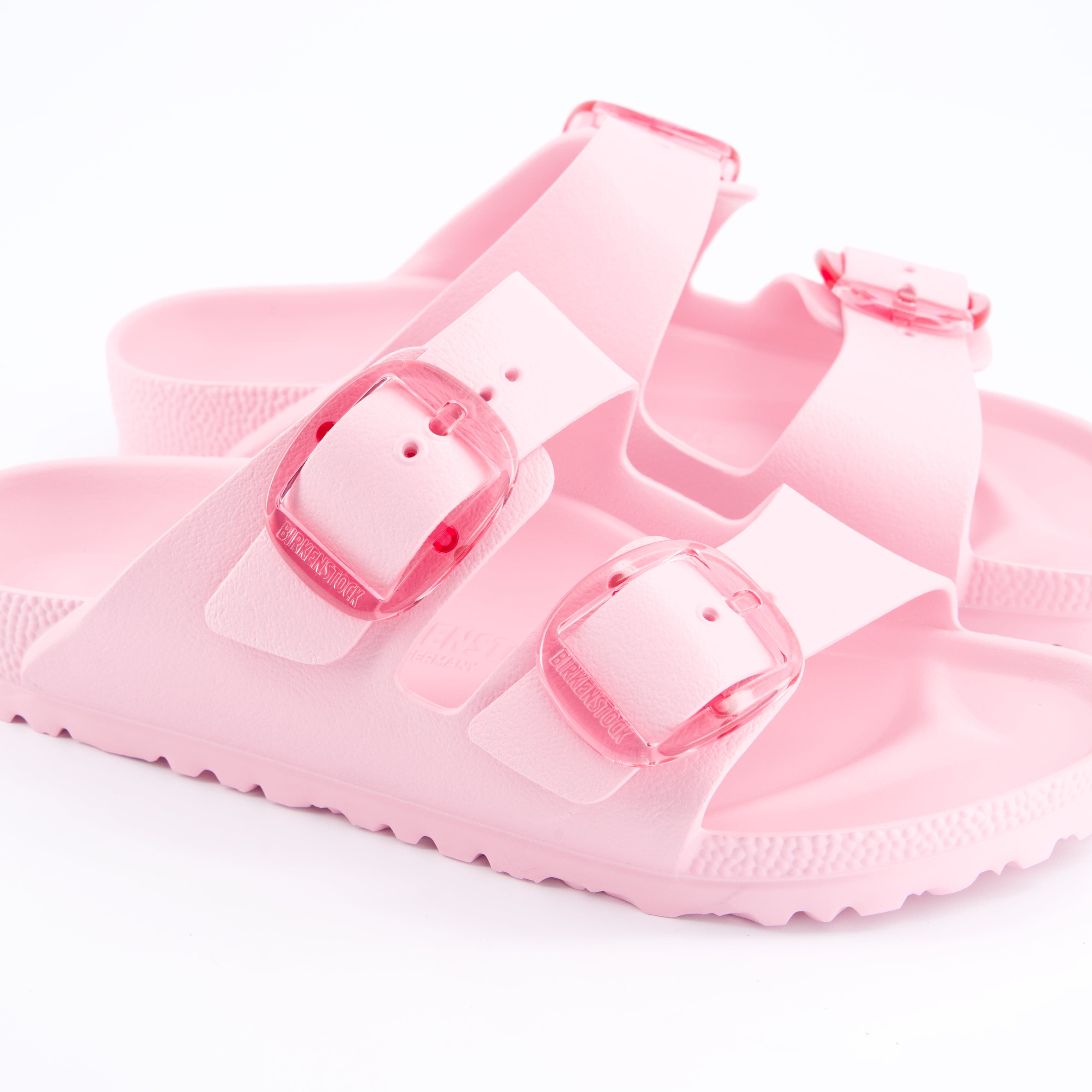 BIRKENSTOCK Damenschuhe - Pantoffel Pantoffel Arizona Big Buckle EVA