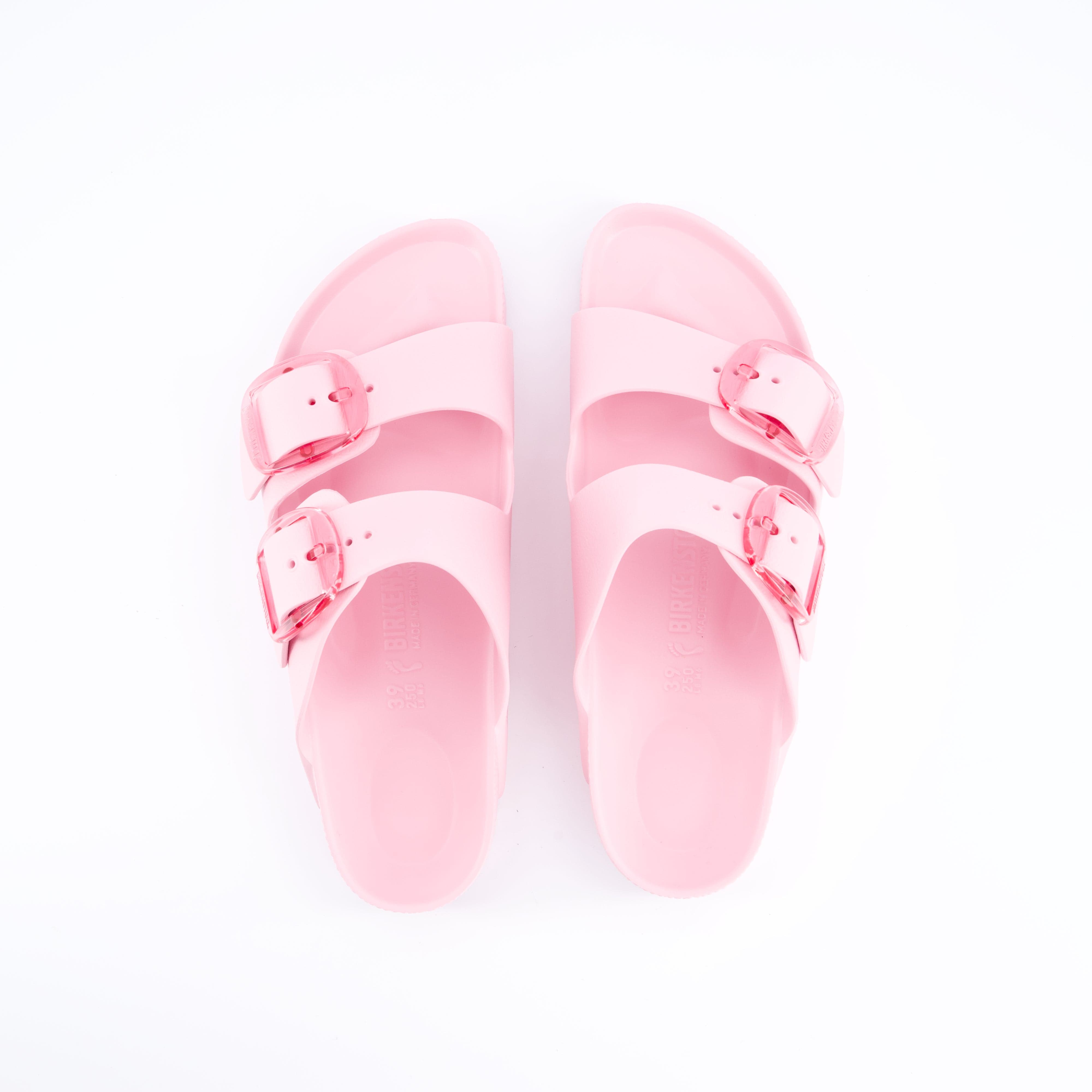 BIRKENSTOCK Damenschuhe - Pantoffel Pantoffel Arizona Big Buckle EVA