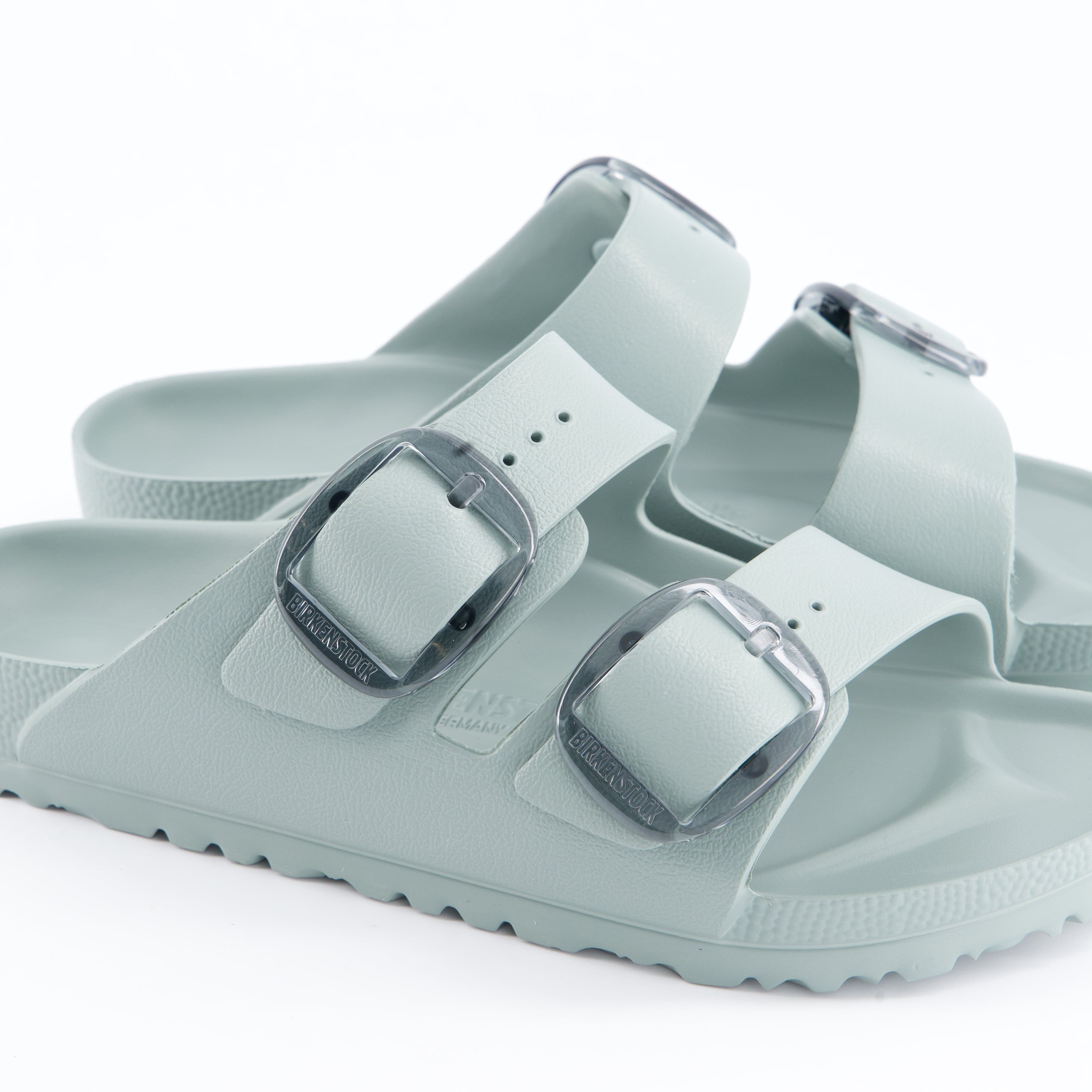 BIRKENSTOCK Damenschuhe - Pantoffel Pantoffel Arizona Big Buckle EVA EVA