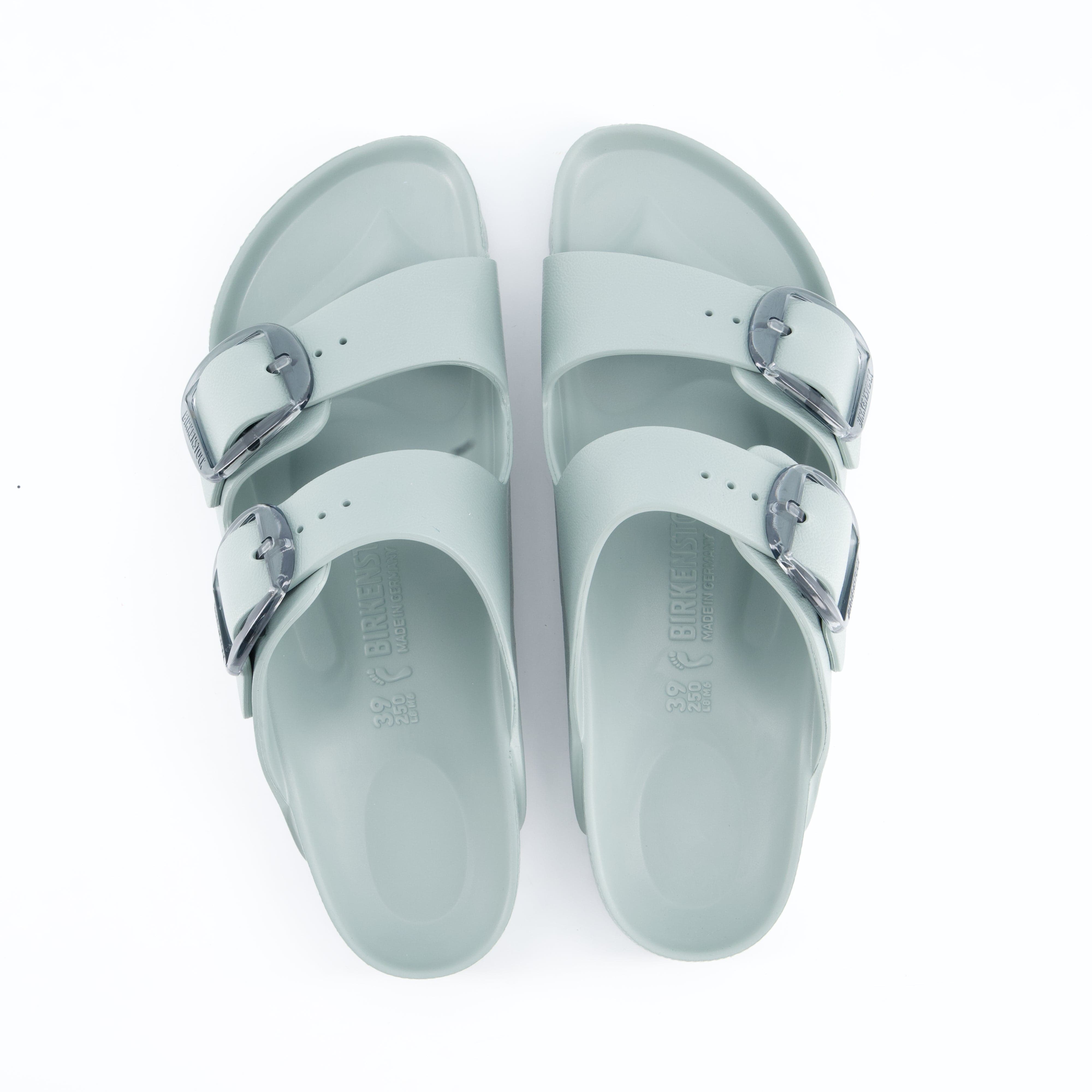 BIRKENSTOCK Damenschuhe - Pantoffel Pantoffel Arizona Big Buckle EVA EVA