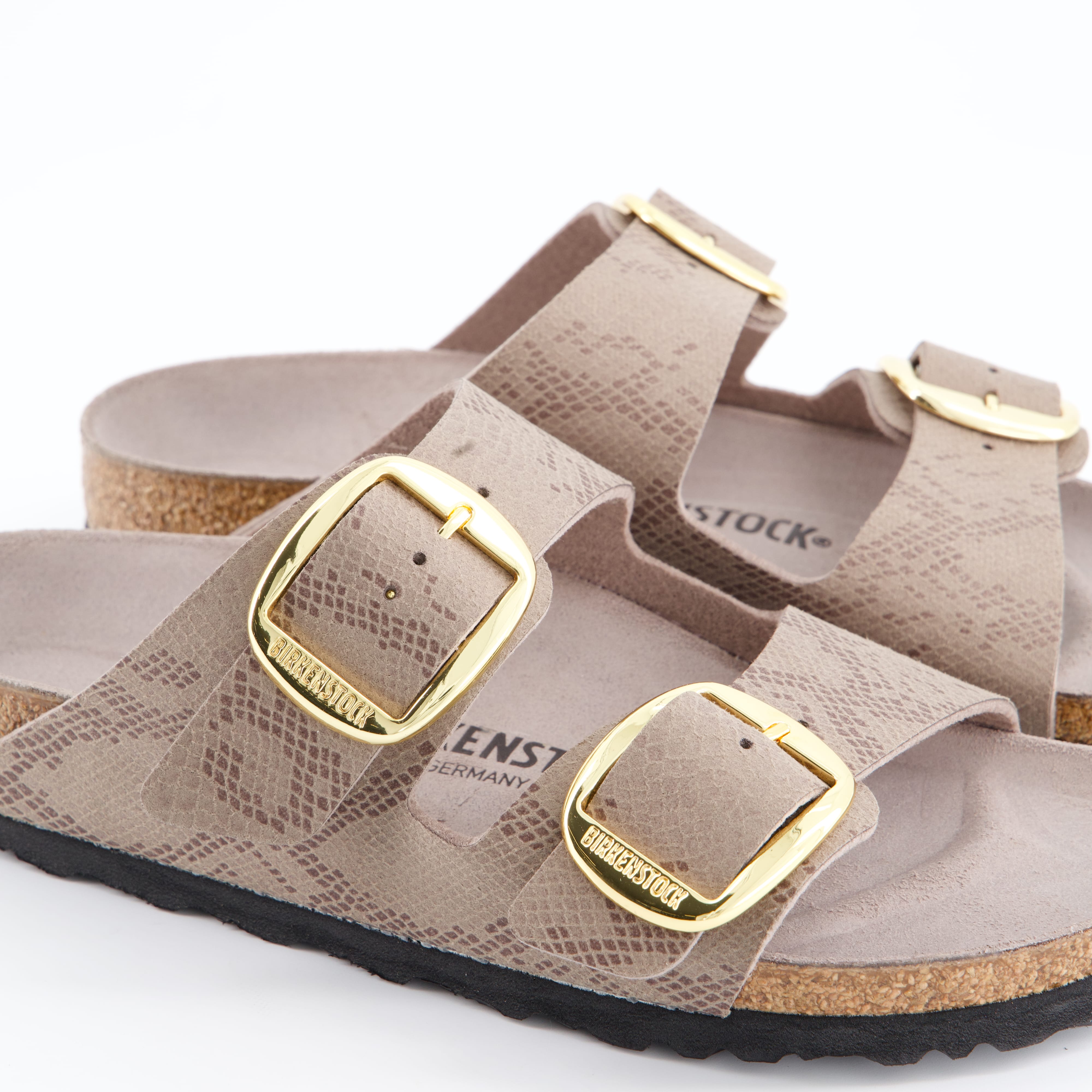 BIRKENSTOCK Damenschuhe - Pantoffel Pantoffel Arizona Big Buckle Synthetics Women