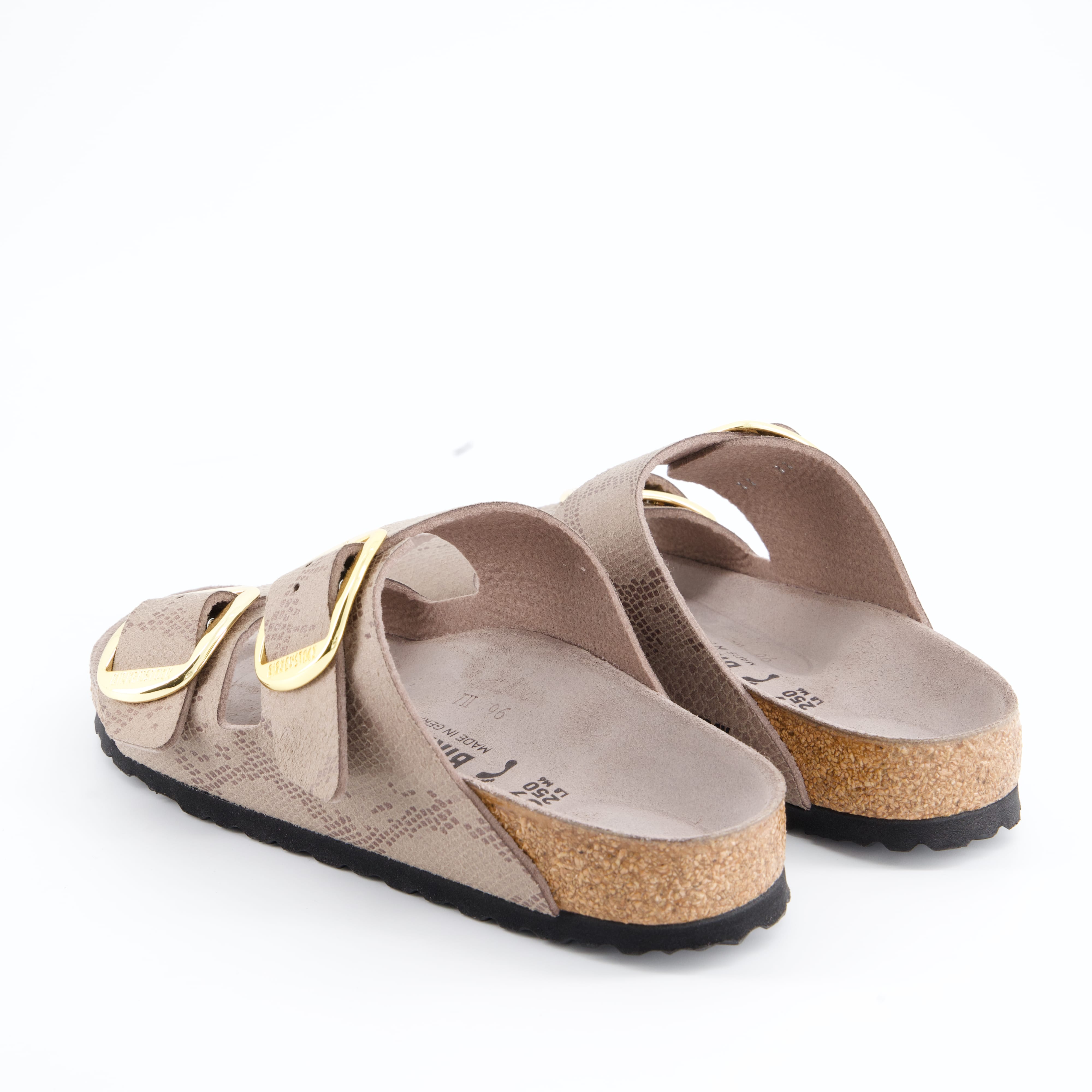 BIRKENSTOCK Damenschuhe - Pantoffel Pantoffel Arizona Big Buckle Synthetics Women