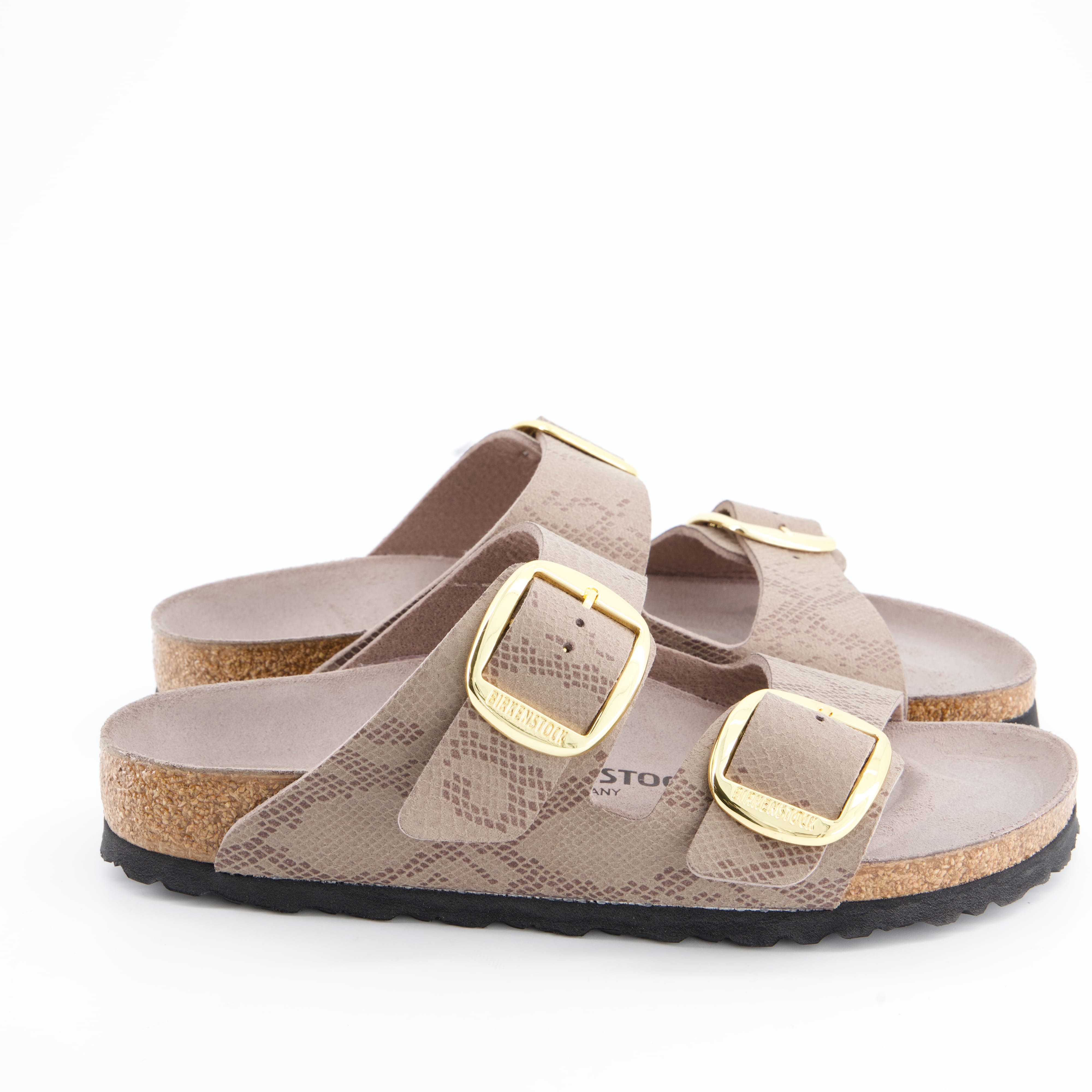 BIRKENSTOCK Damenschuhe - Pantoffel Pantoffel Arizona Big Buckle Synthetics Women