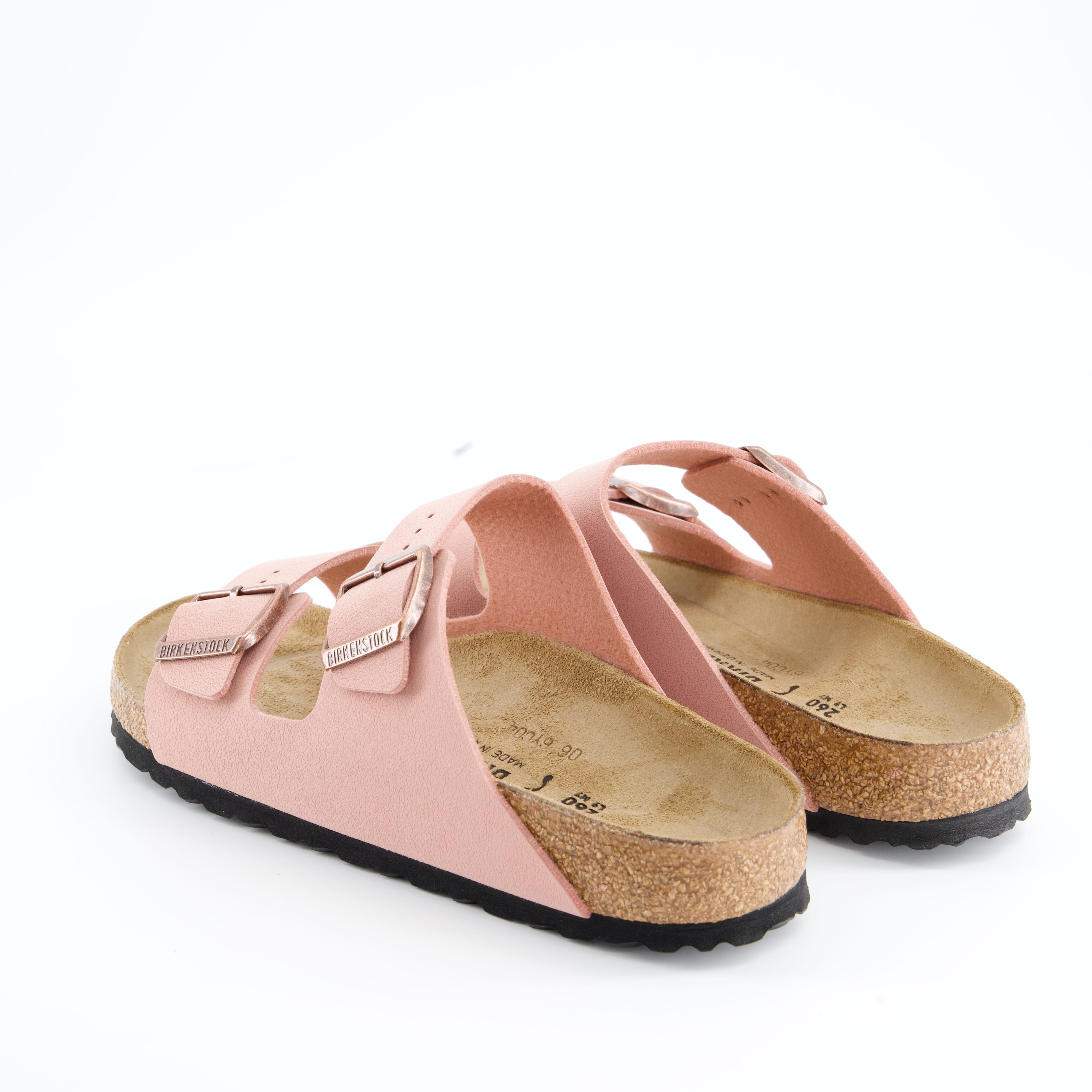 BIRKENSTOCK Damenschuhe - Pantoffel Pantoffel Arizona Birkibuck