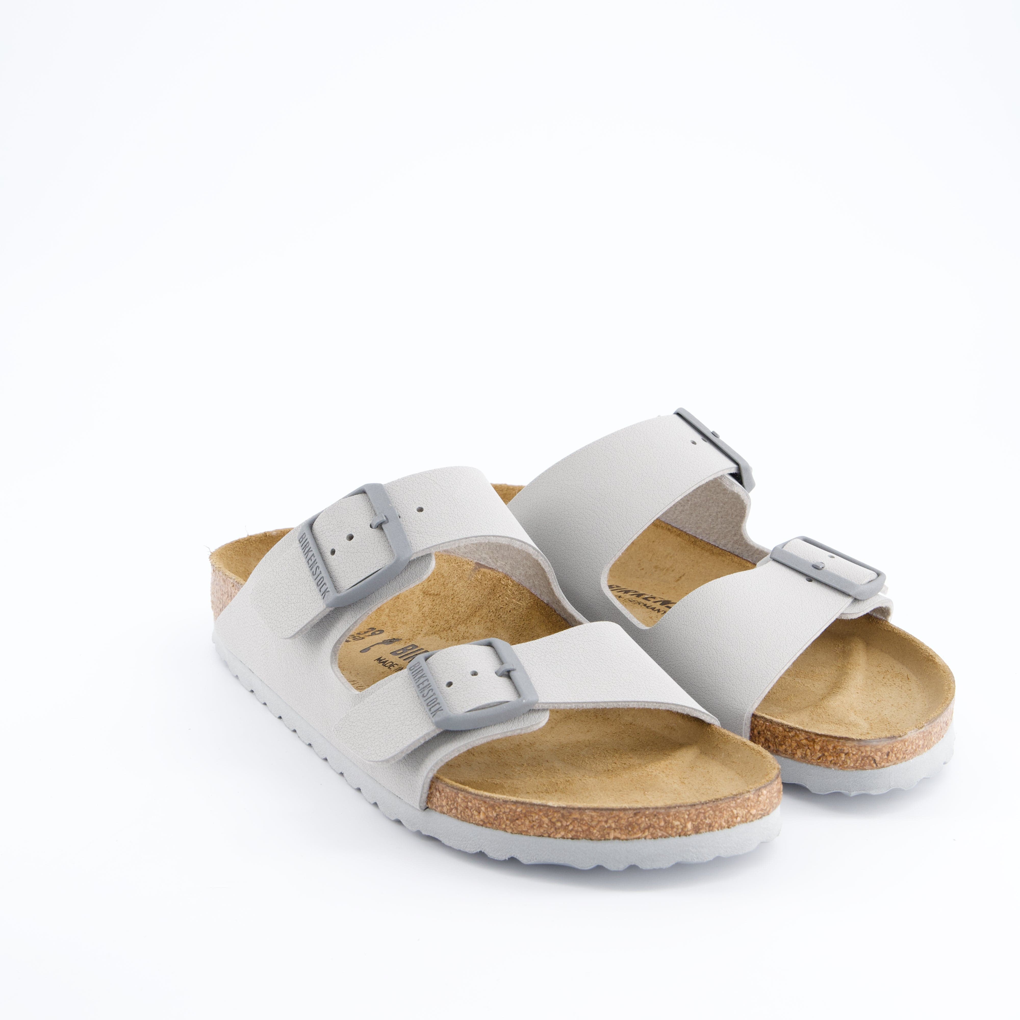 BIRKENSTOCK Damenschuhe - Pantoffel, Pantoffel Arizona Birko-Flor