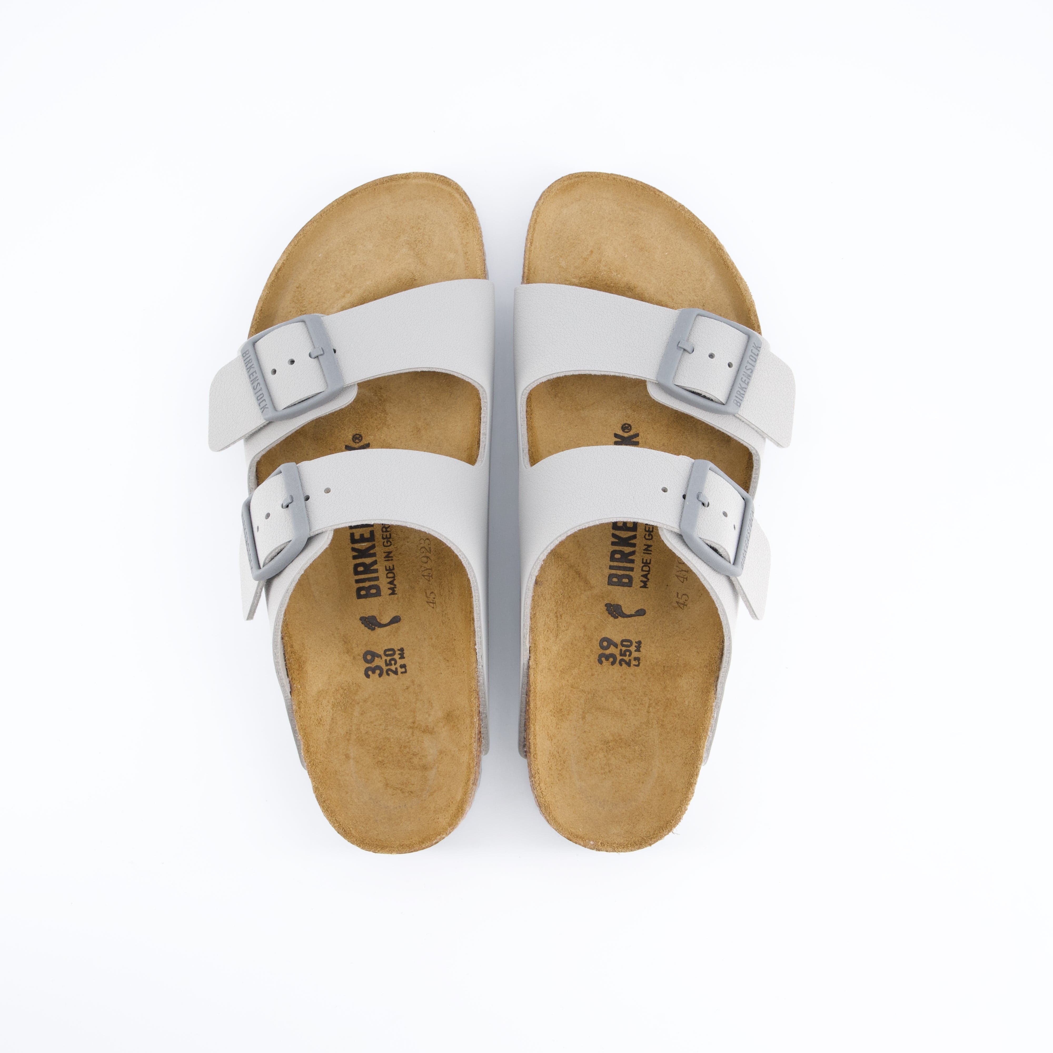 BIRKENSTOCK Damenschuhe - Pantoffel, Pantoffel Arizona Birko-Flor