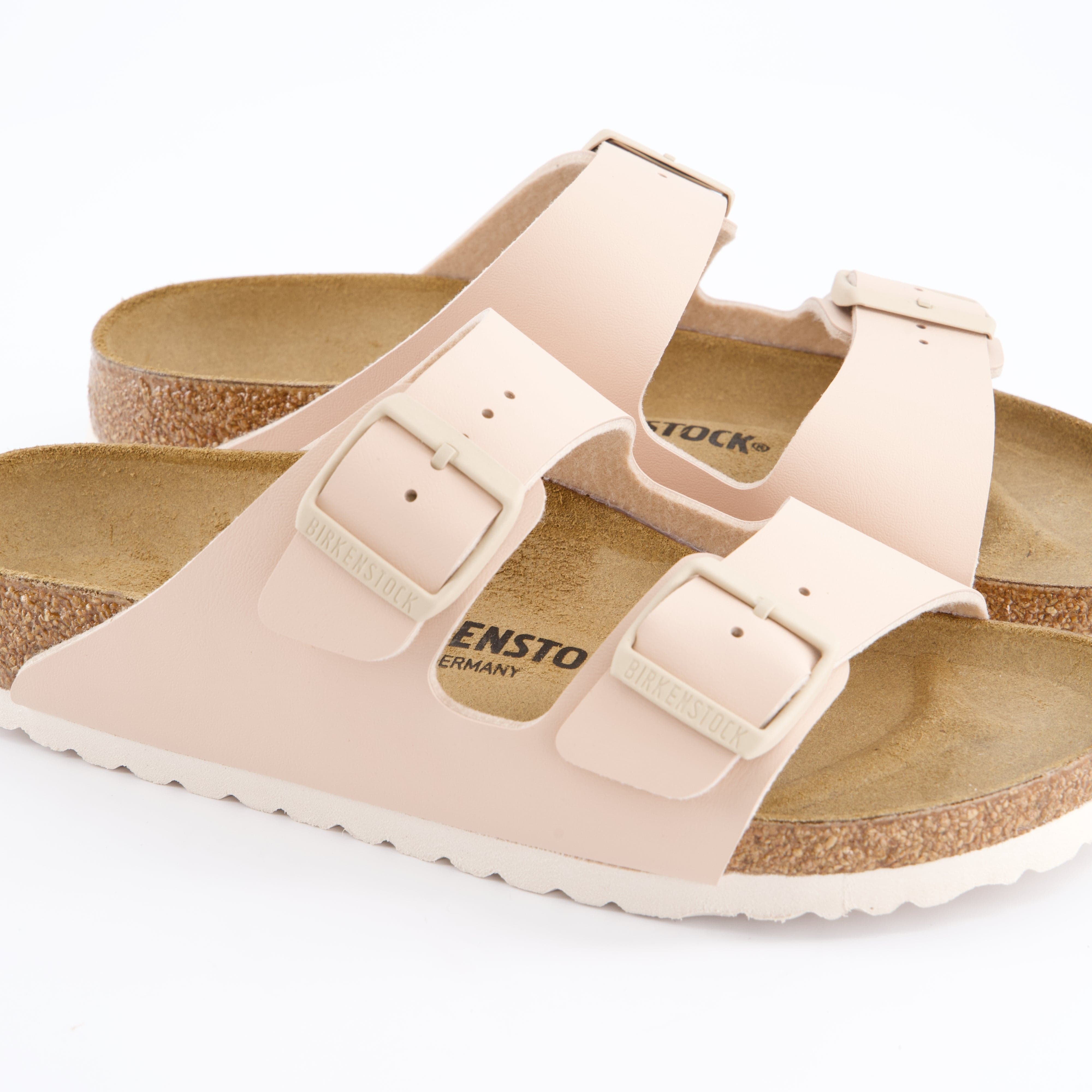 BIRKENSTOCK Damenschuhe - Pantoffel Pantoffel Arizona Birko-Flor