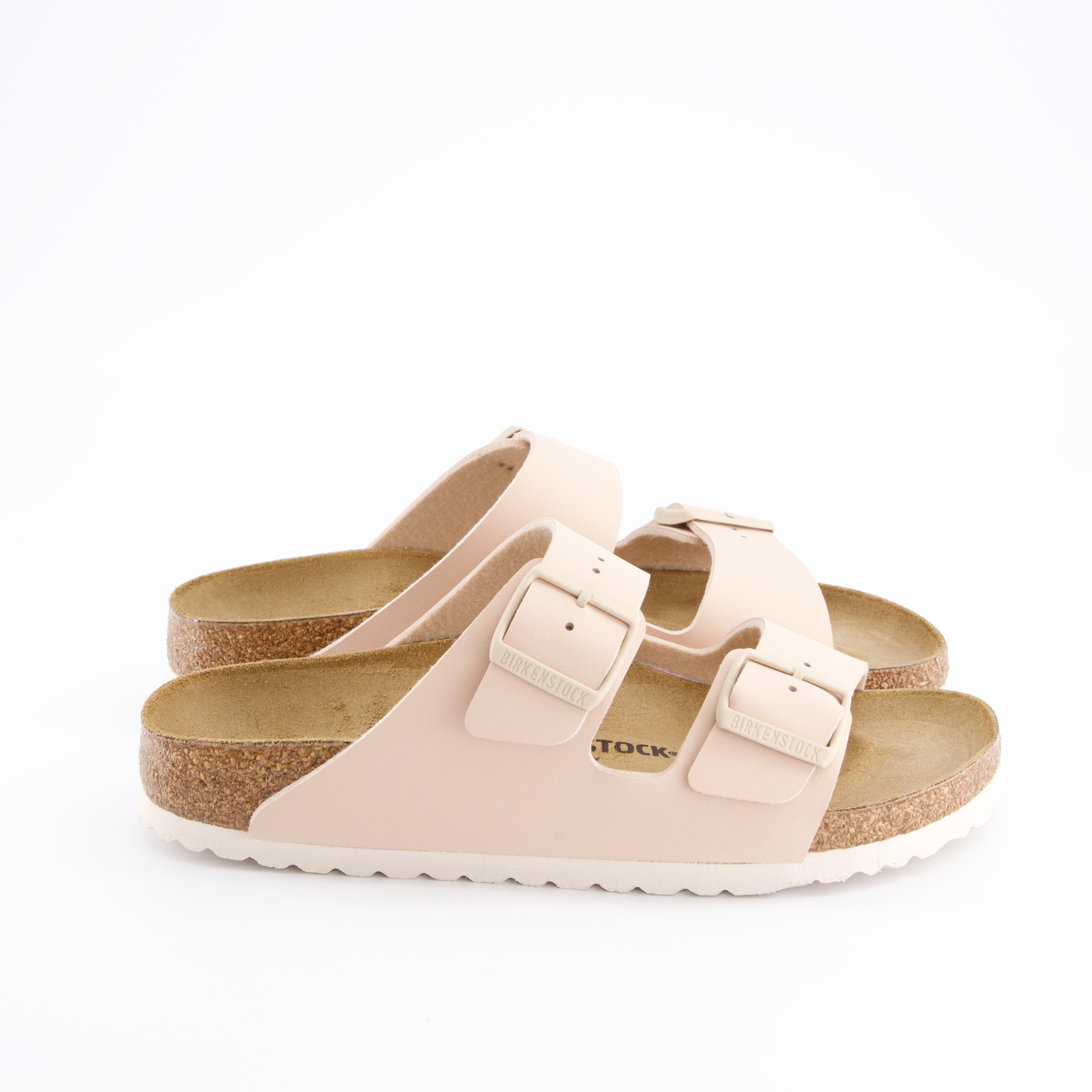 BIRKENSTOCK Damenschuhe - Pantoffel Pantoffel Arizona Birko-Flor