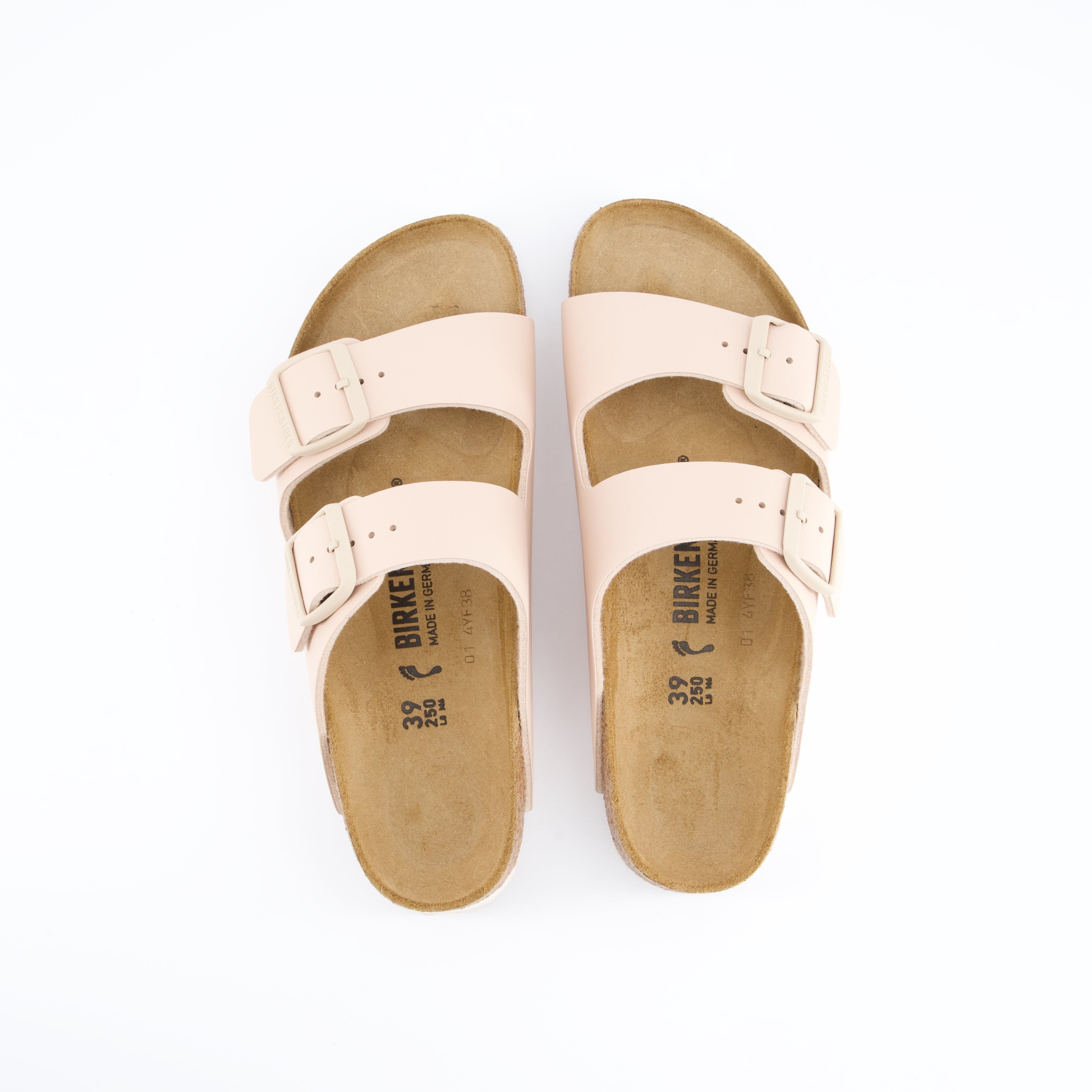BIRKENSTOCK Damenschuhe - Pantoffel Pantoffel Arizona Birko-Flor
