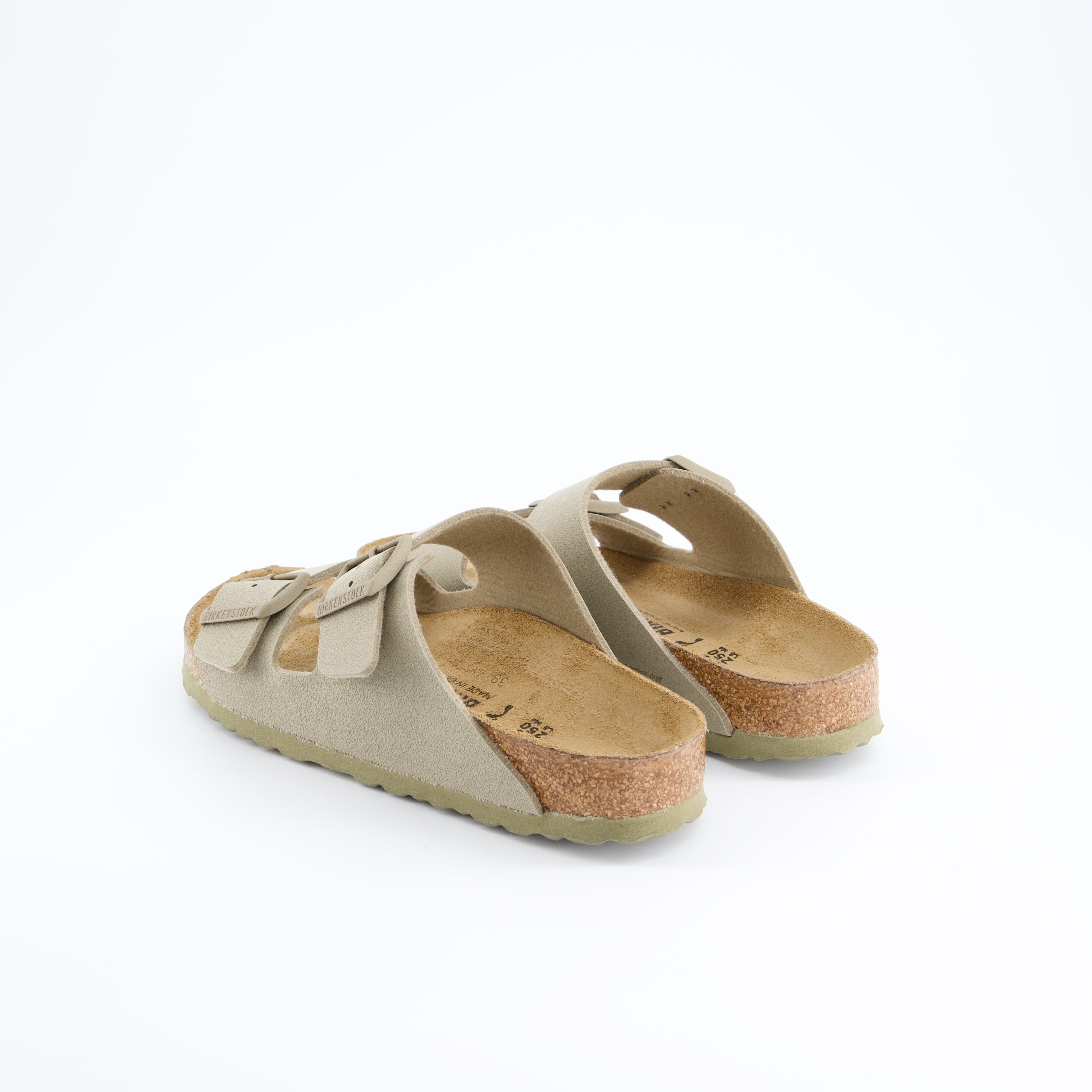 BIRKENSTOCK Damenschuhe - Pantoffel, Pantoffel Arizona Birko-Flor