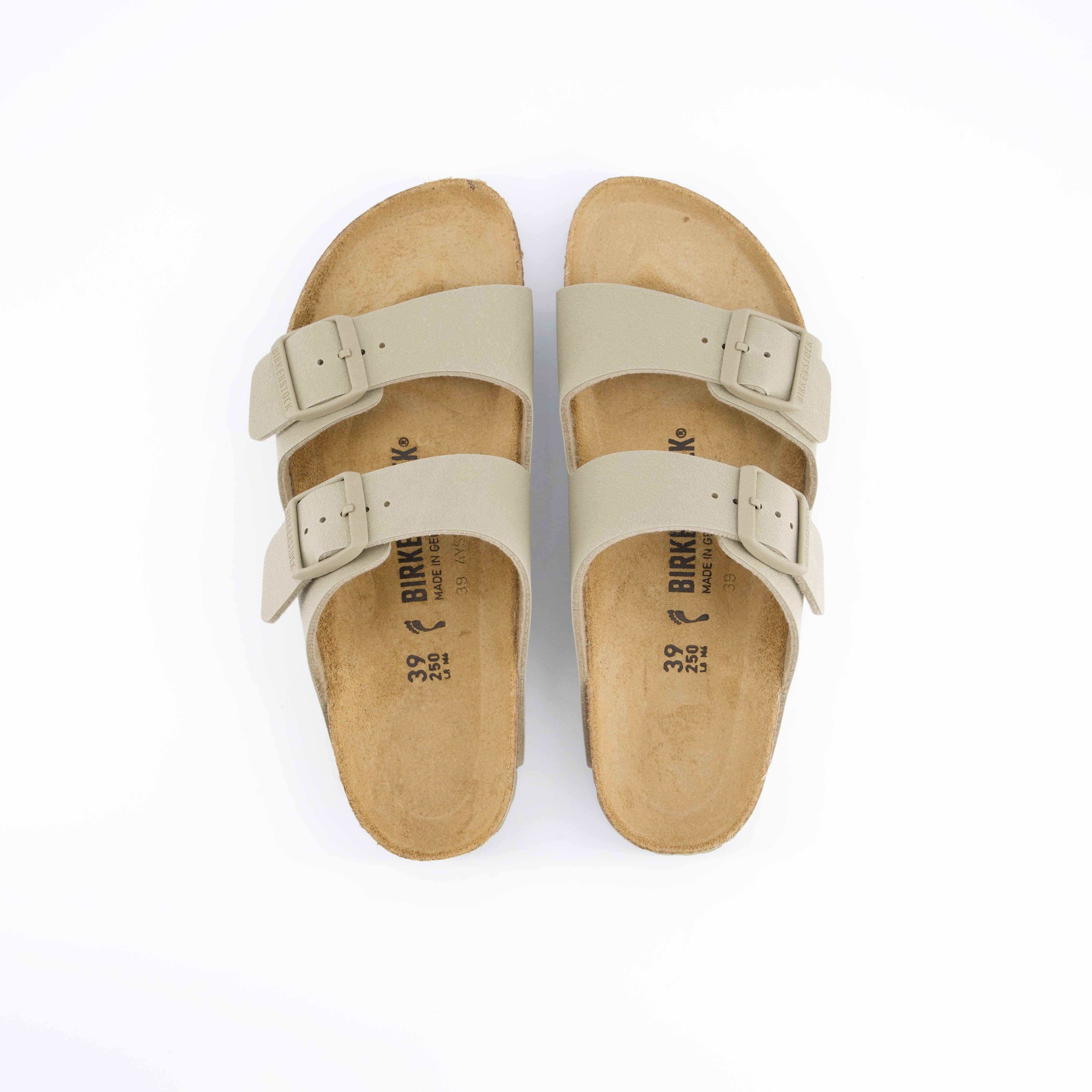 BIRKENSTOCK Damenschuhe - Pantoffel, Pantoffel Arizona Birko-Flor