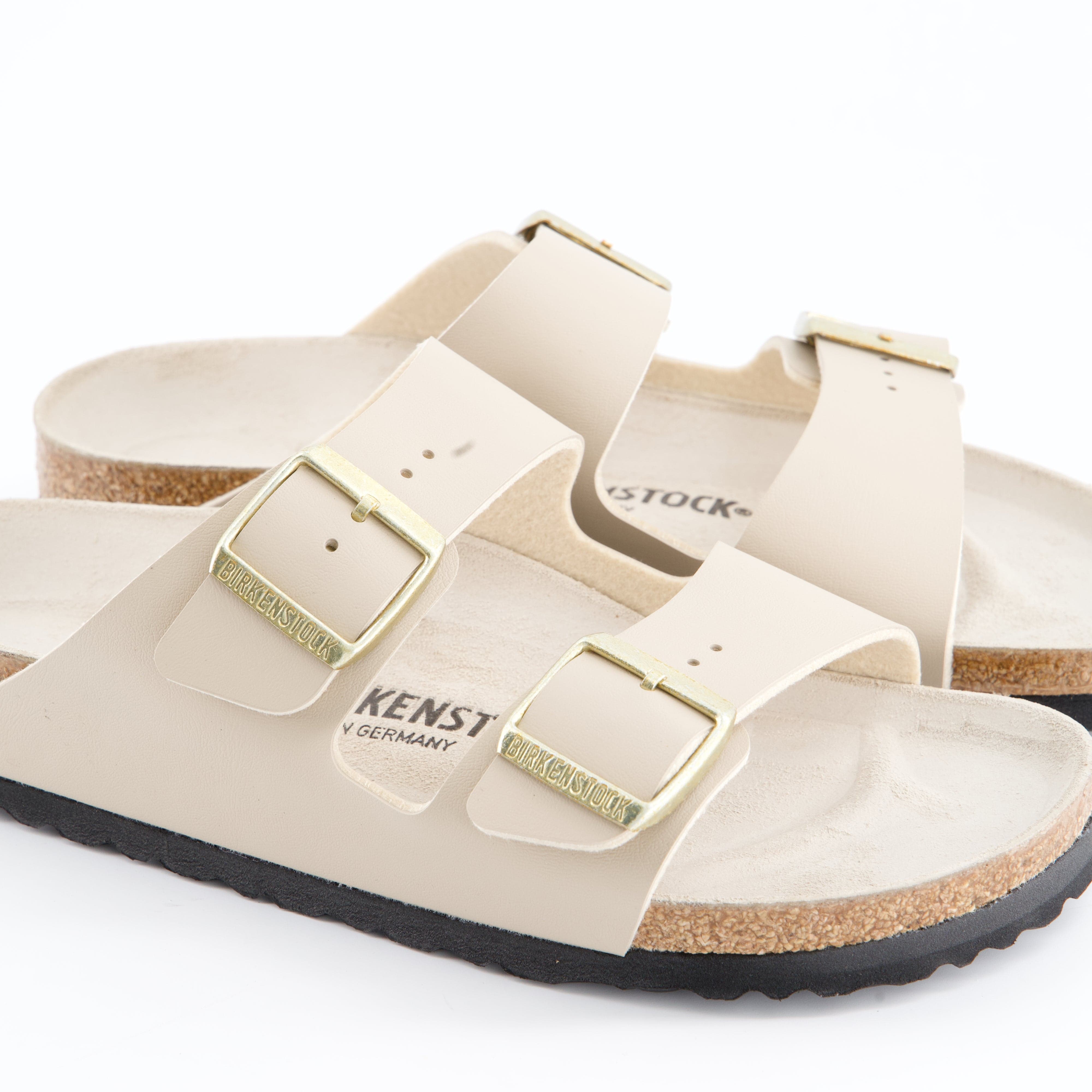 BIRKENSTOCK Damenschuhe - Pantoffel Pantoffel Arizona BS Birko-Flor