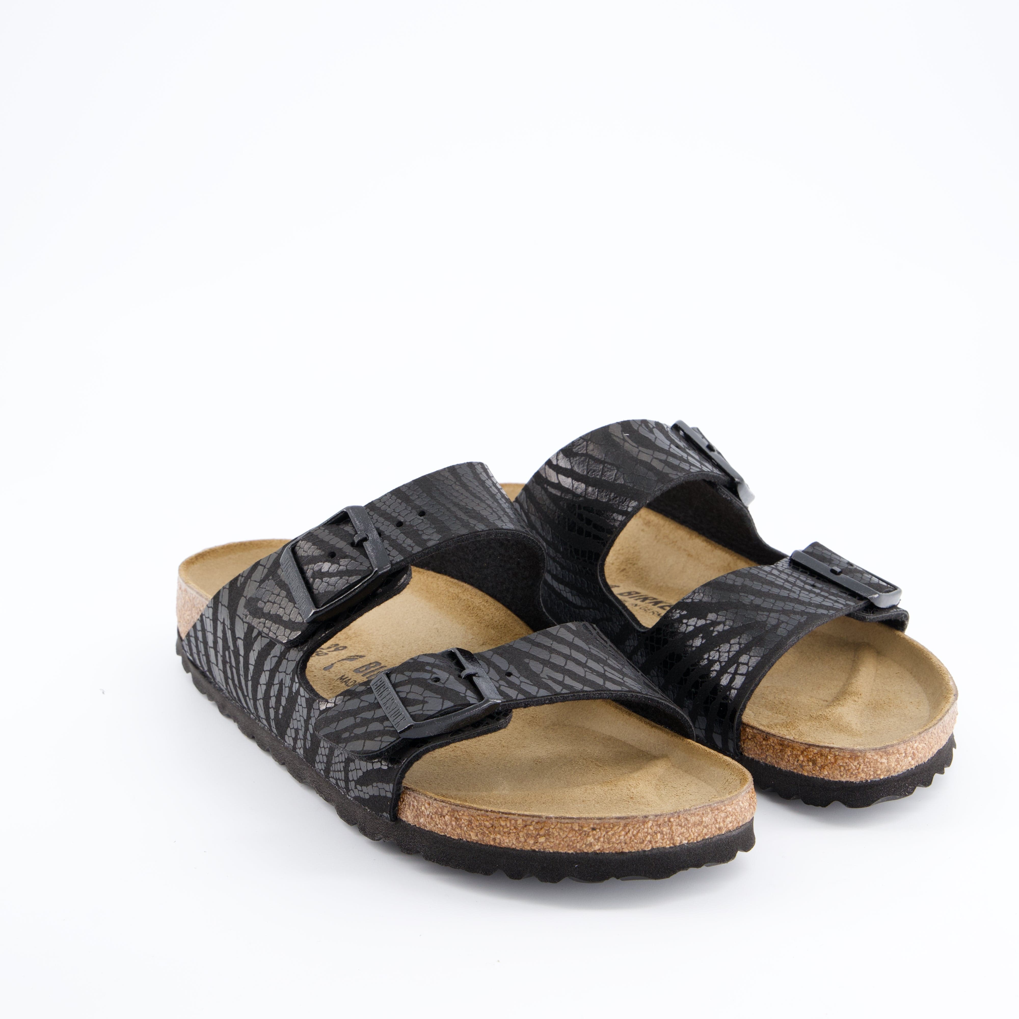 BIRKENSTOCK Damenschuhe - Pantoffel Pantoffel Arizona BS Synthetik