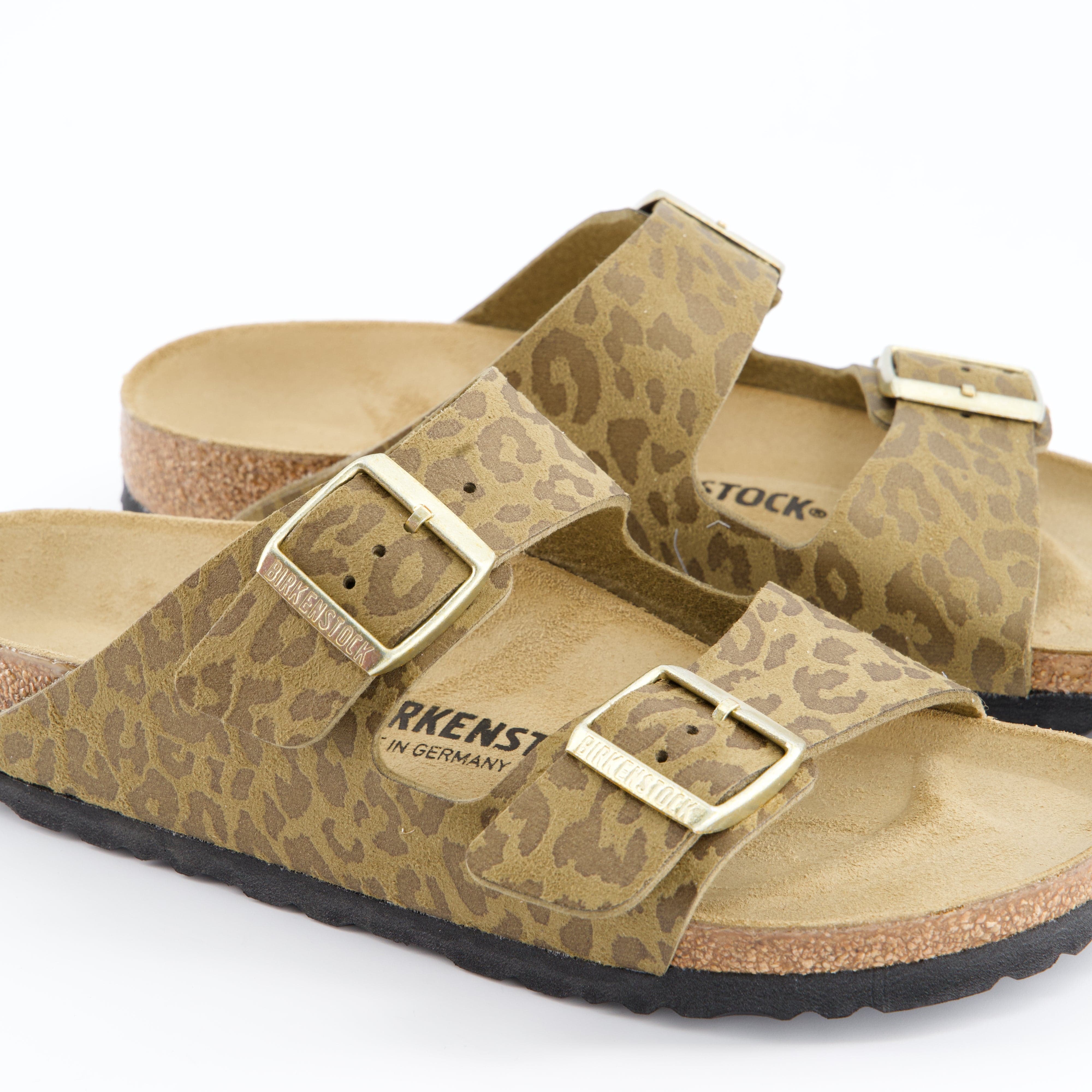 BIRKENSTOCK Damenschuhe - Pantoffel Pantoffel Arizona BS Synthetik