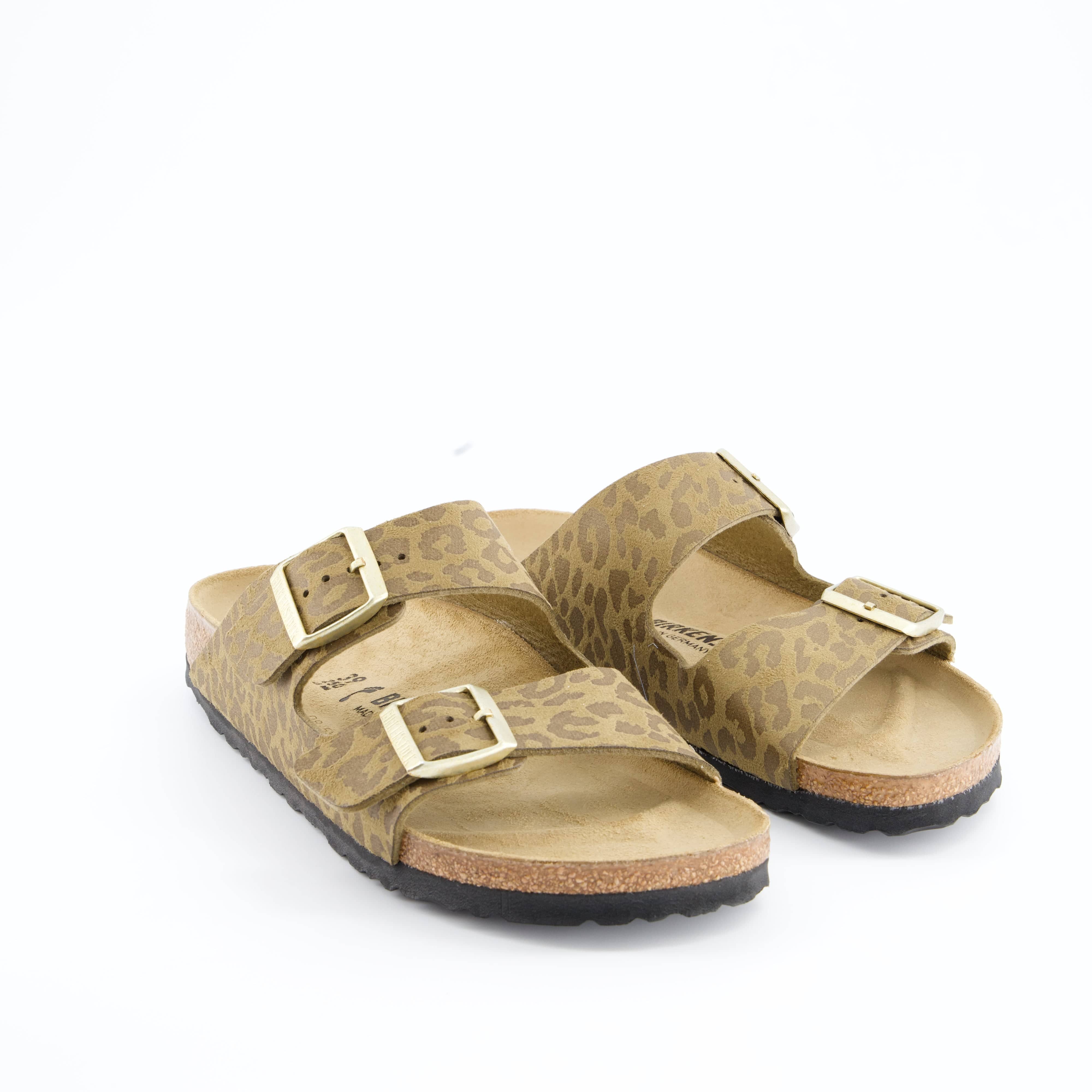 BIRKENSTOCK Damenschuhe - Pantoffel Pantoffel Arizona BS Synthetik