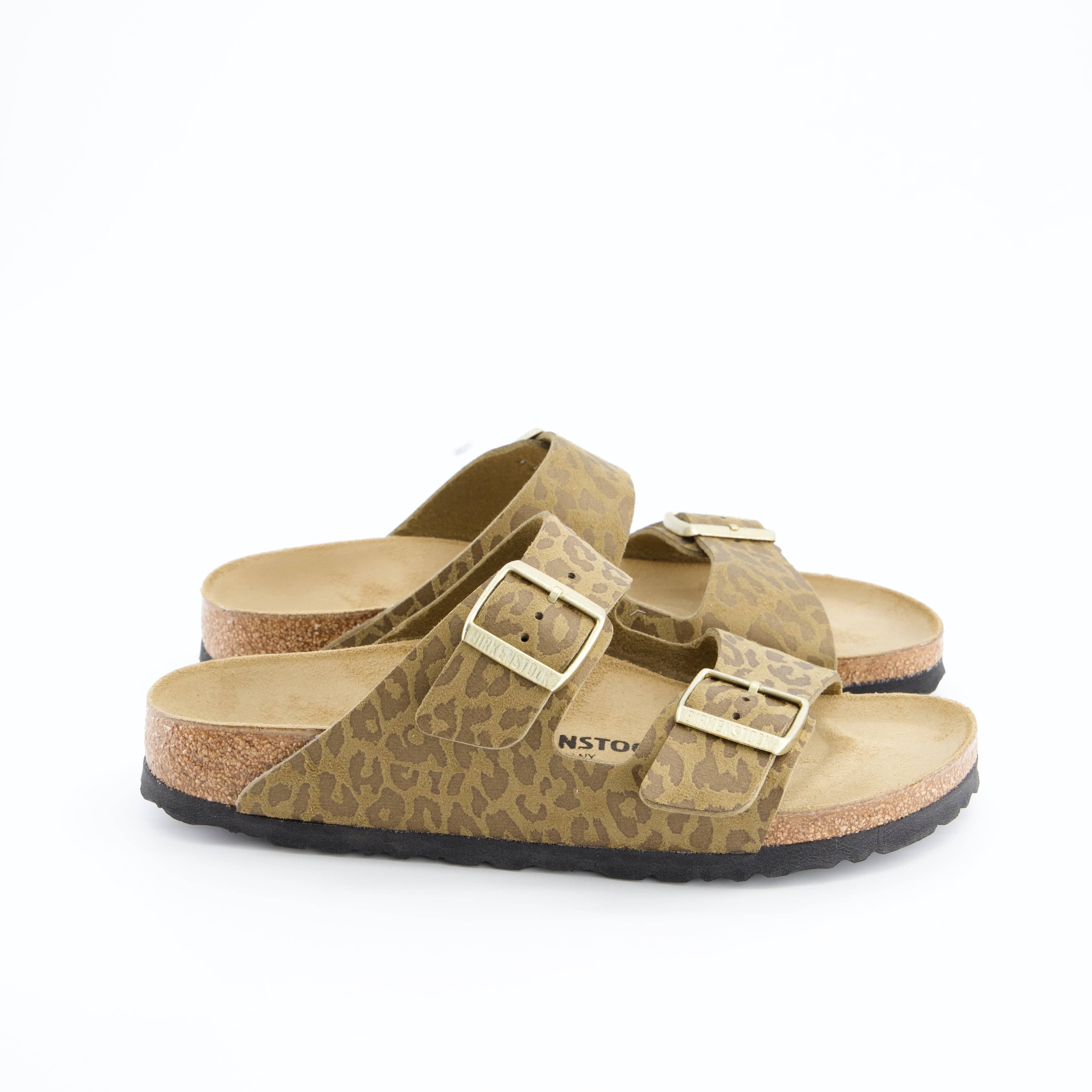 BIRKENSTOCK Damenschuhe - Pantoffel Pantoffel Arizona BS Synthetik