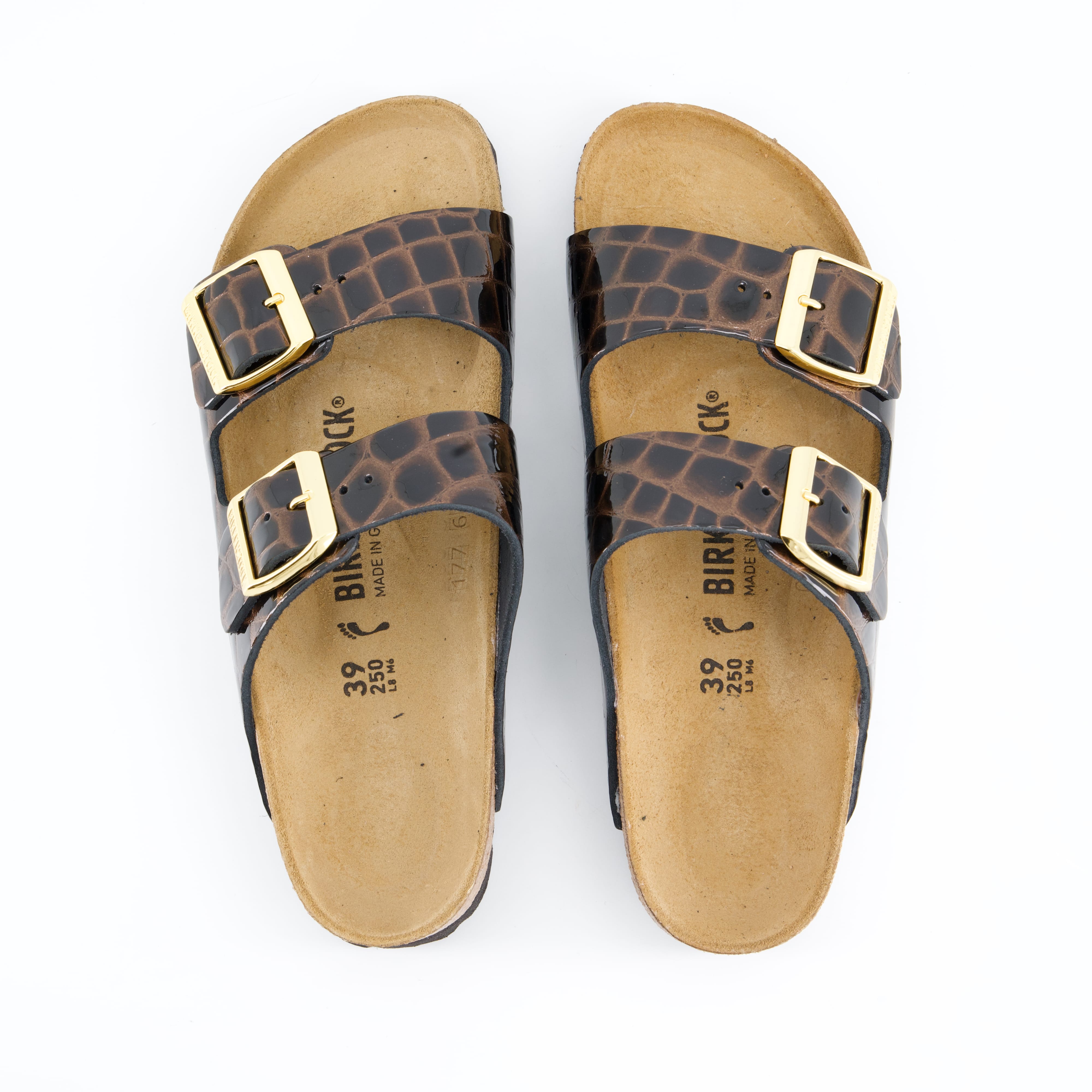 BIRKENSTOCK Damenschuhe - Pantoffel Pantoffel Arizona Leather Women