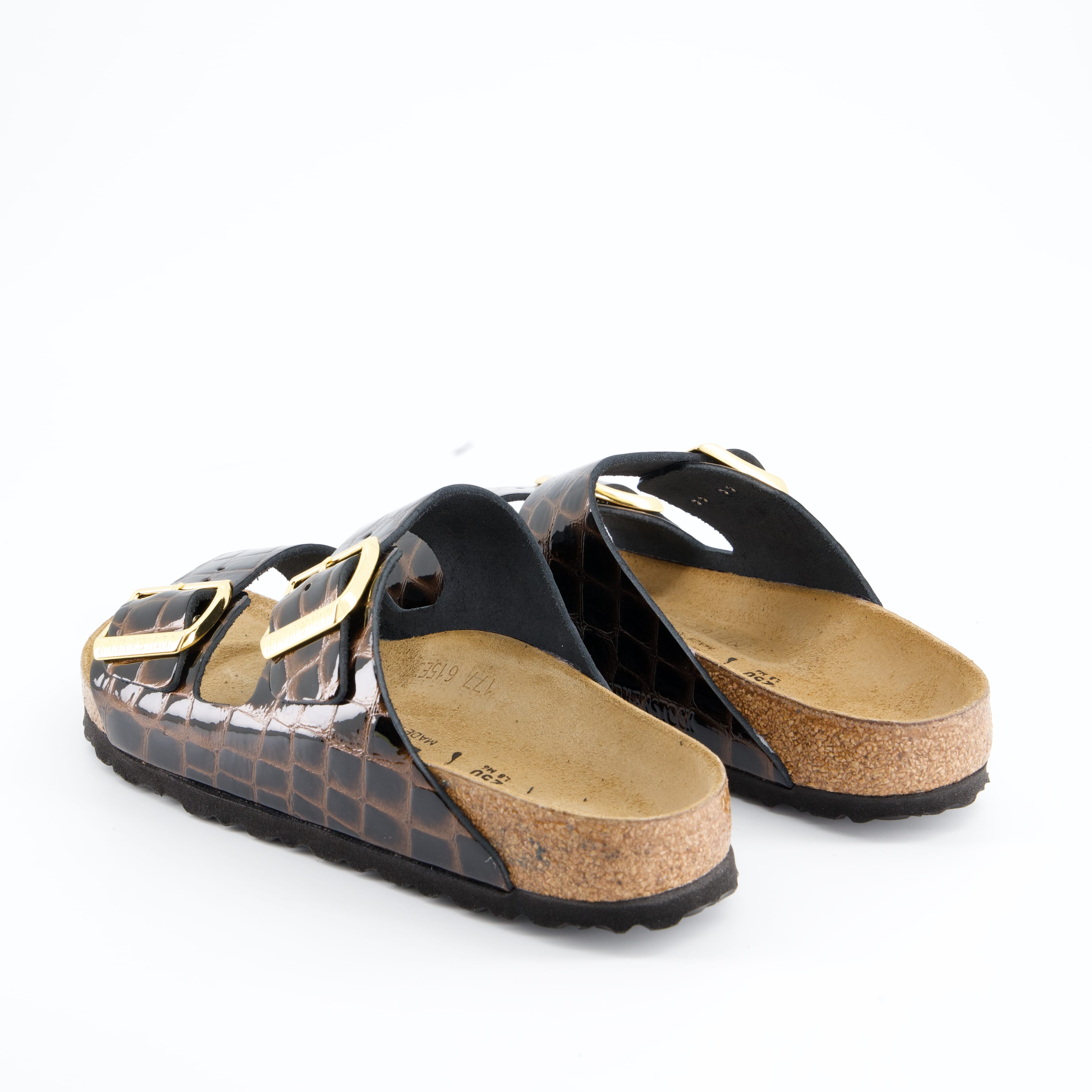 BIRKENSTOCK Damenschuhe - Pantoffel Pantoffel Arizona Leather Women