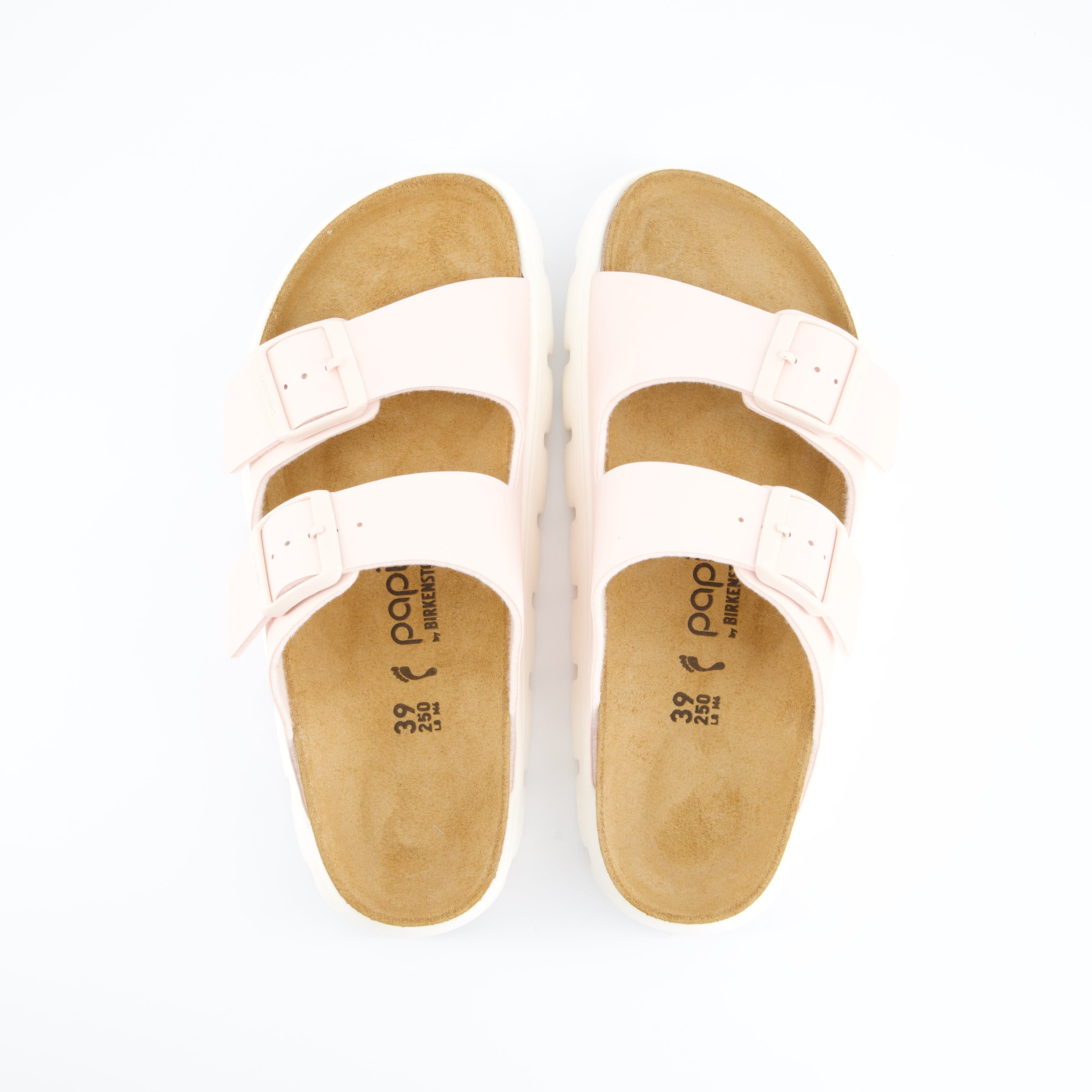 BIRKENSTOCK Damenschuhe - Pantoffel Pantoffel Arizona PAP Chunky BF