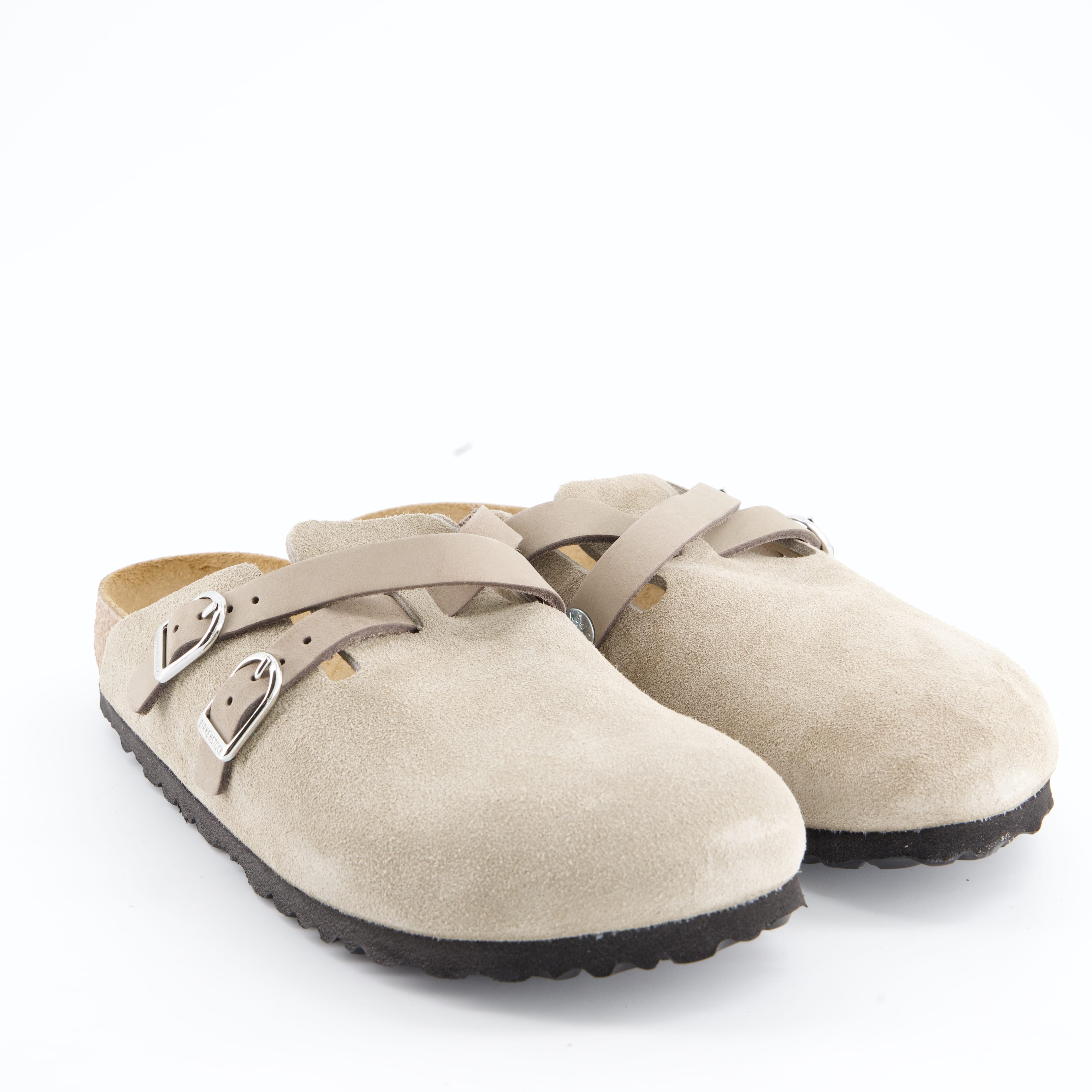 BIRKENSTOCK Damenschuhe - Pantoffel Pantoffel Blair Suede Leather Women