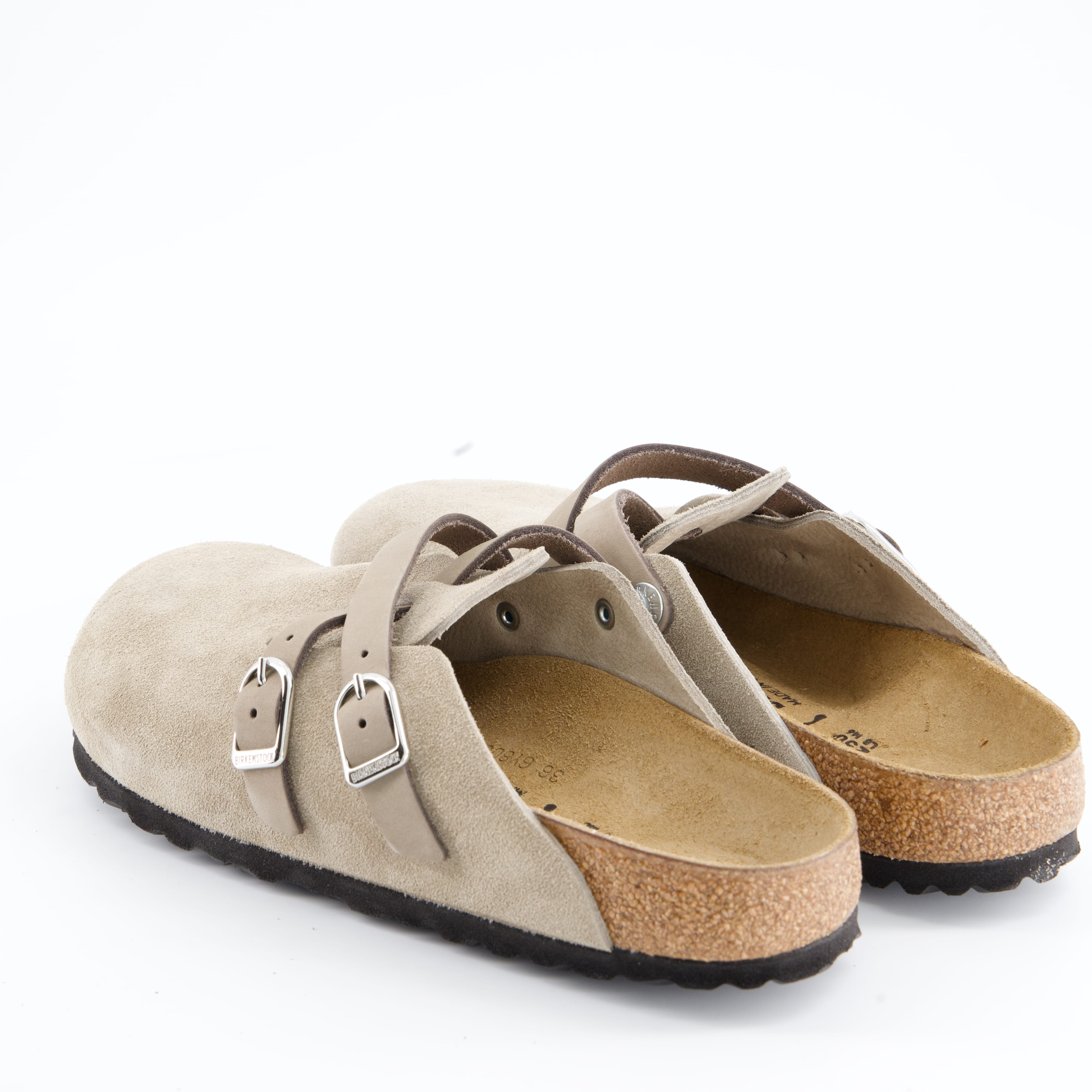 BIRKENSTOCK Damenschuhe - Pantoffel Pantoffel Blair Suede Leather Women