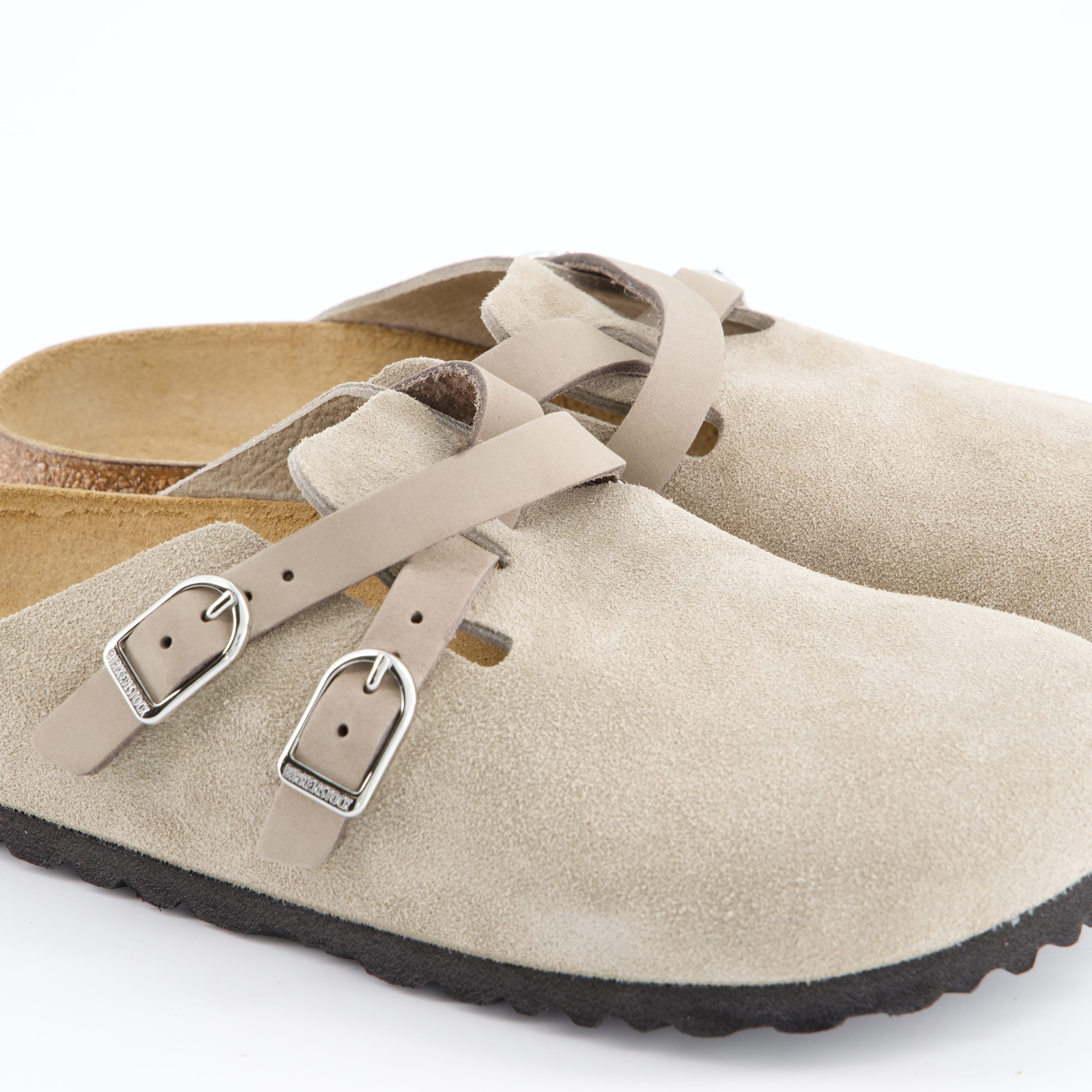 BIRKENSTOCK Damenschuhe - Pantoffel Pantoffel Blair Suede Leather Women