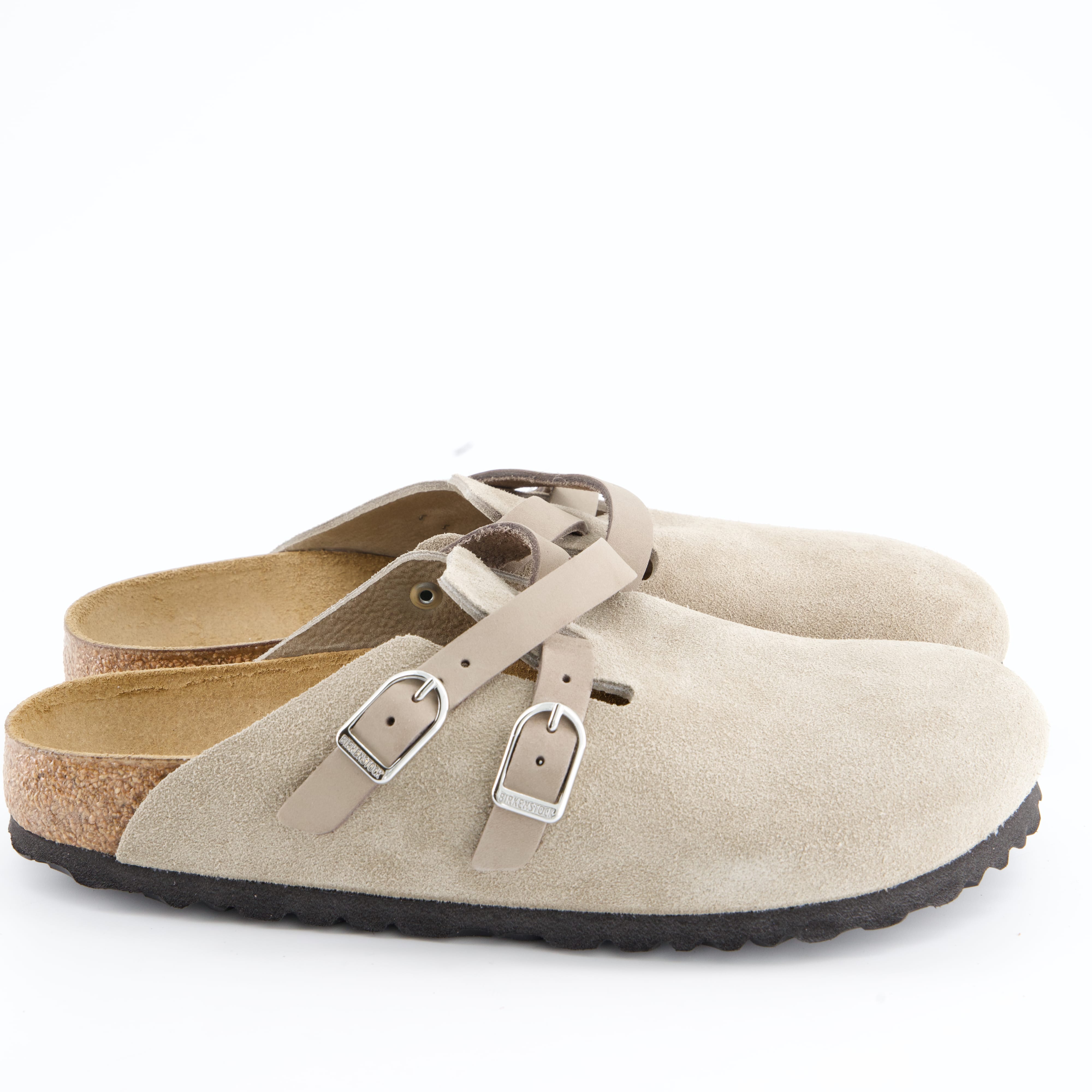 BIRKENSTOCK Damenschuhe - Pantoffel Pantoffel Blair Suede Leather Women
