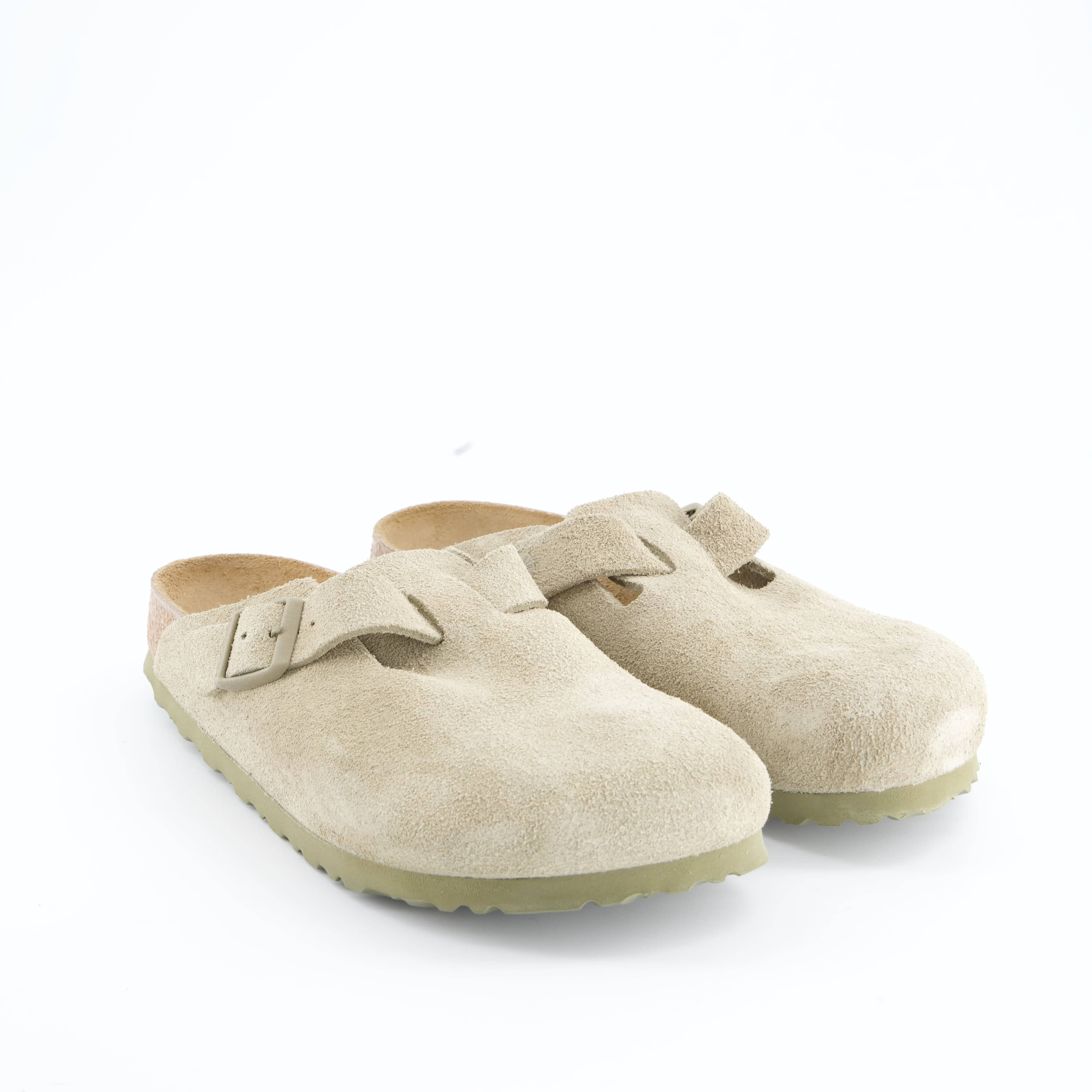 BIRKENSTOCK Damenschuhe - Pantoffel Pantoffel Boston