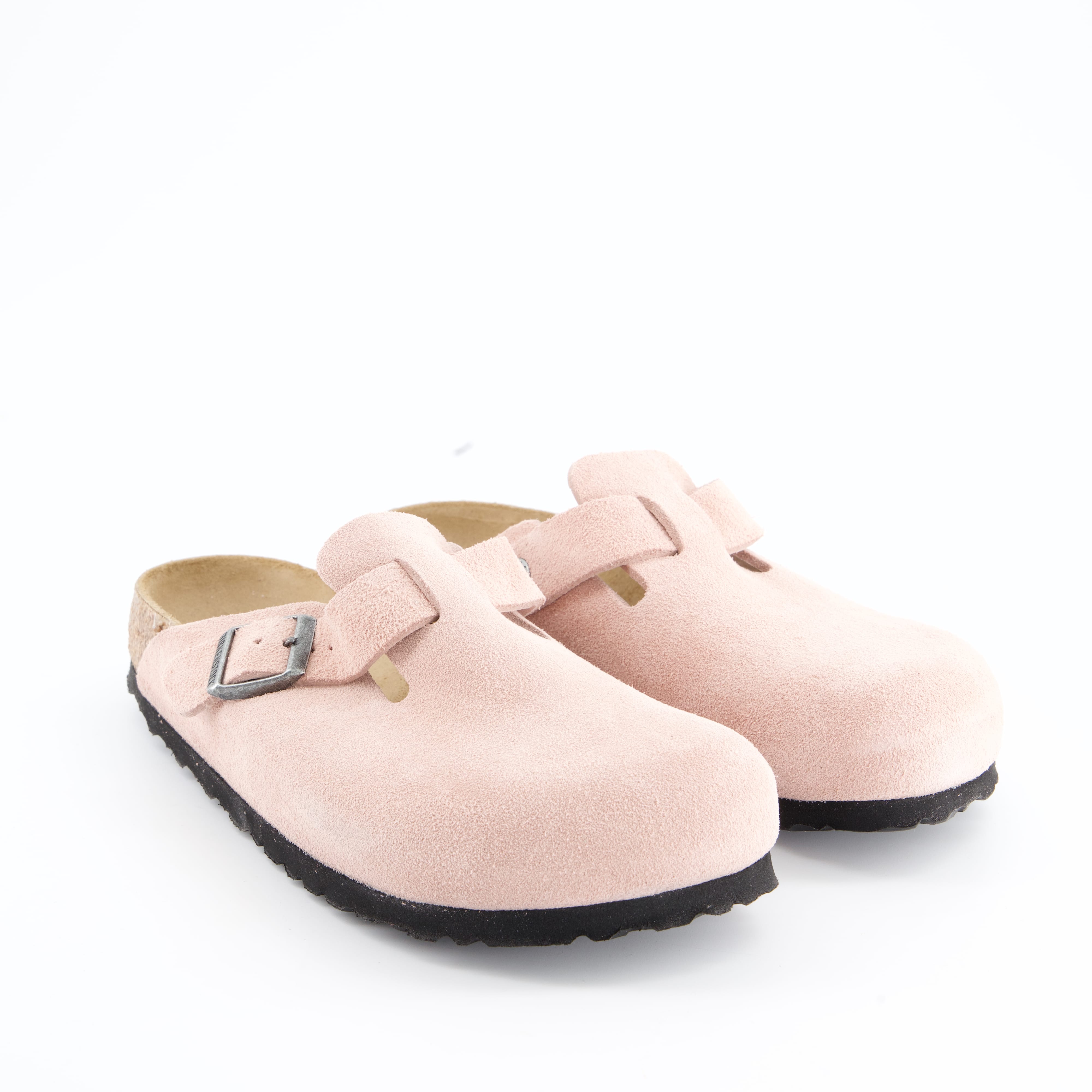 BIRKENSTOCK Damenschuhe - Pantoffel Pantoffel Boston