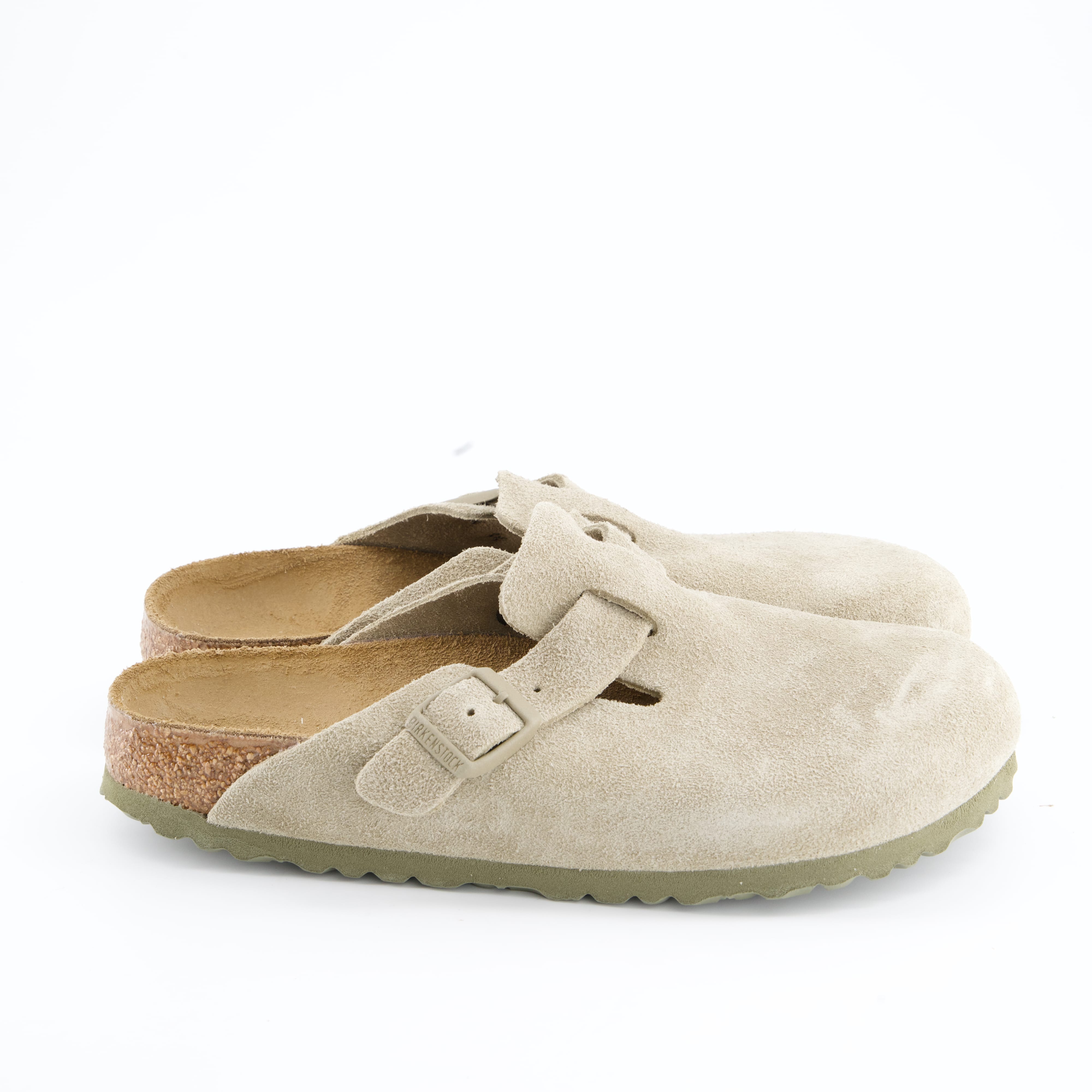 BIRKENSTOCK Damenschuhe - Pantoffel Pantoffel Boston