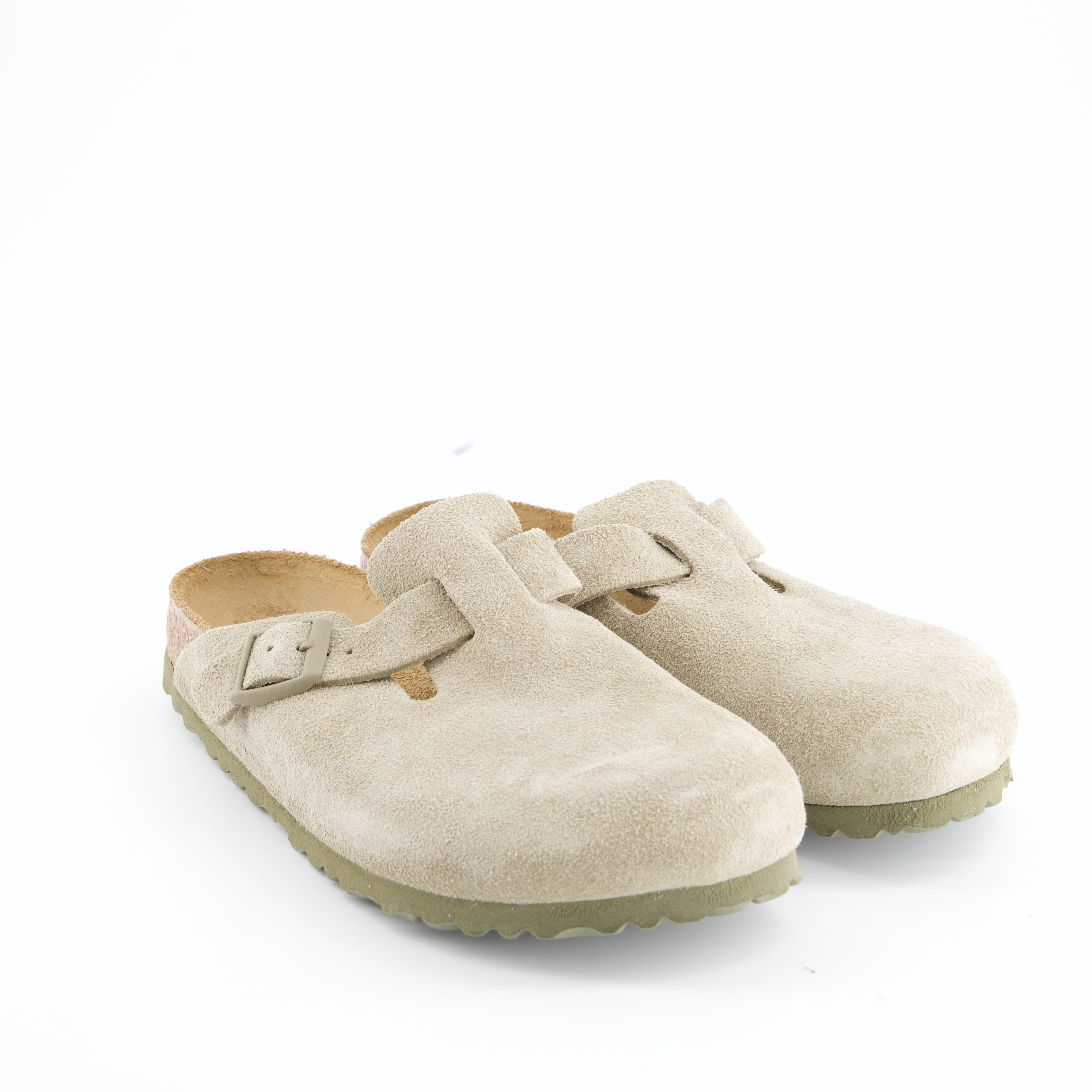 BIRKENSTOCK Damenschuhe - Pantoffel Pantoffel Boston