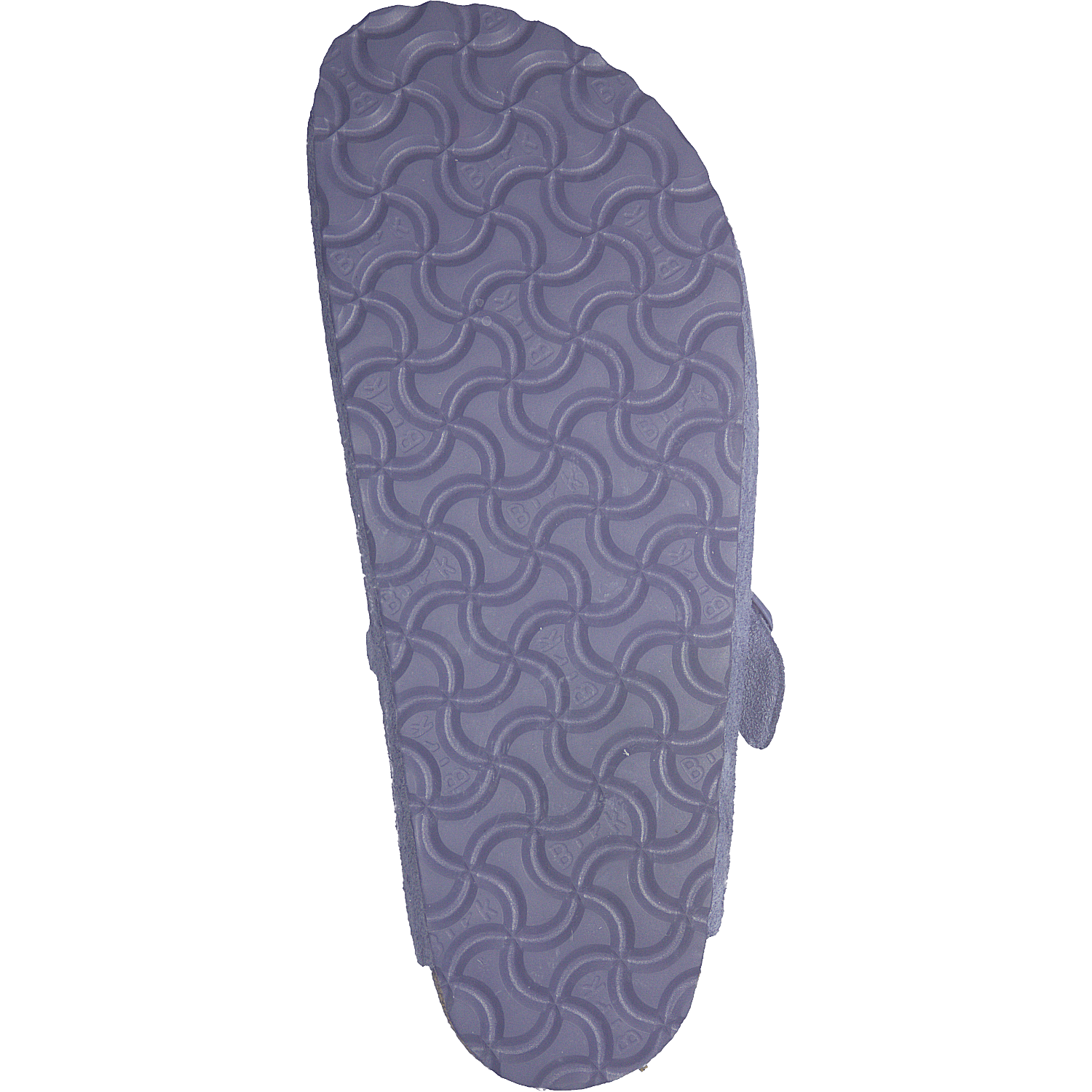 BIRKENSTOCK Damenschuhe - Pantoffel, Pantoffel Boston Suede Leather