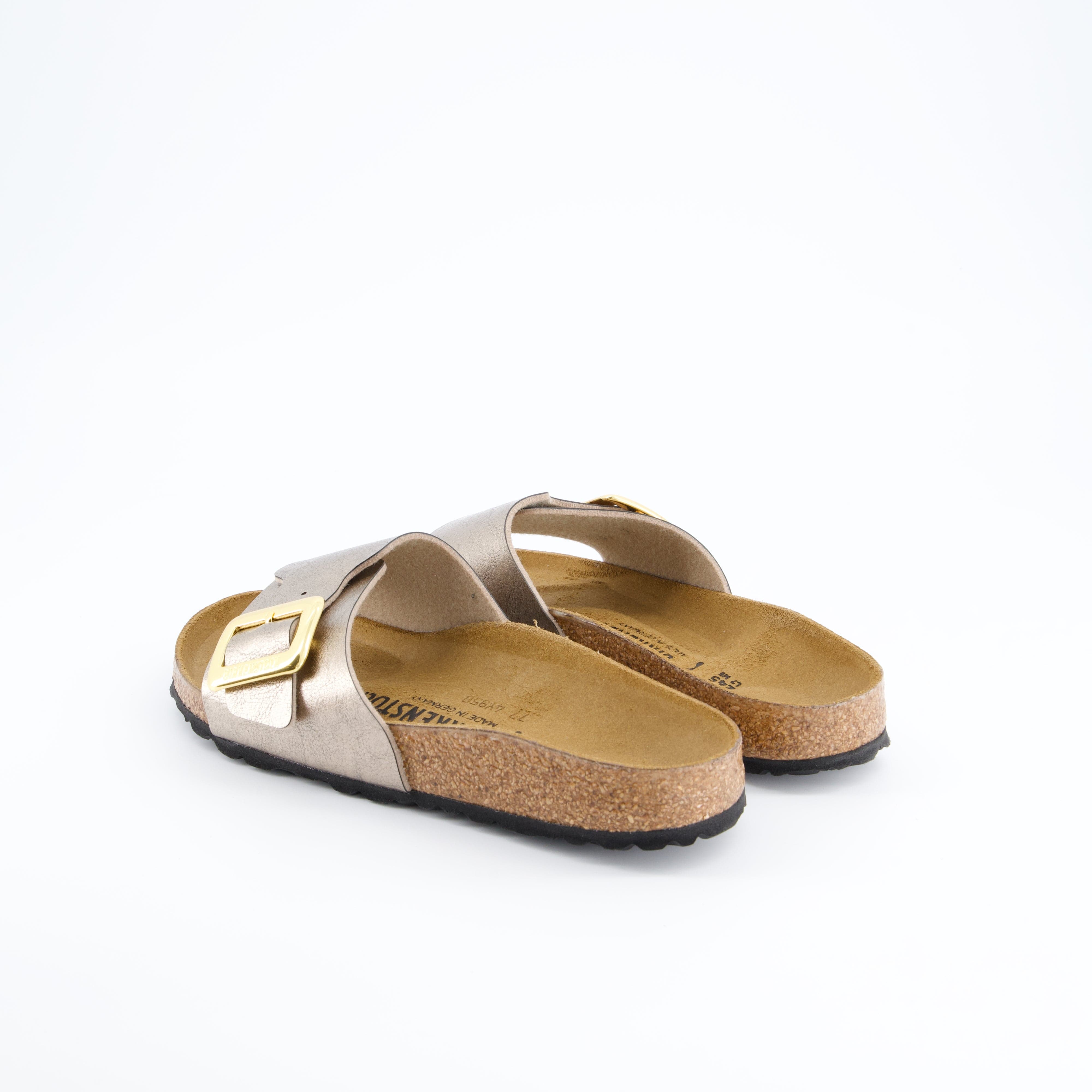 BIRKENSTOCK Damenschuhe - Pantoffel Pantoffel Catalina Cushion Buckle BF
