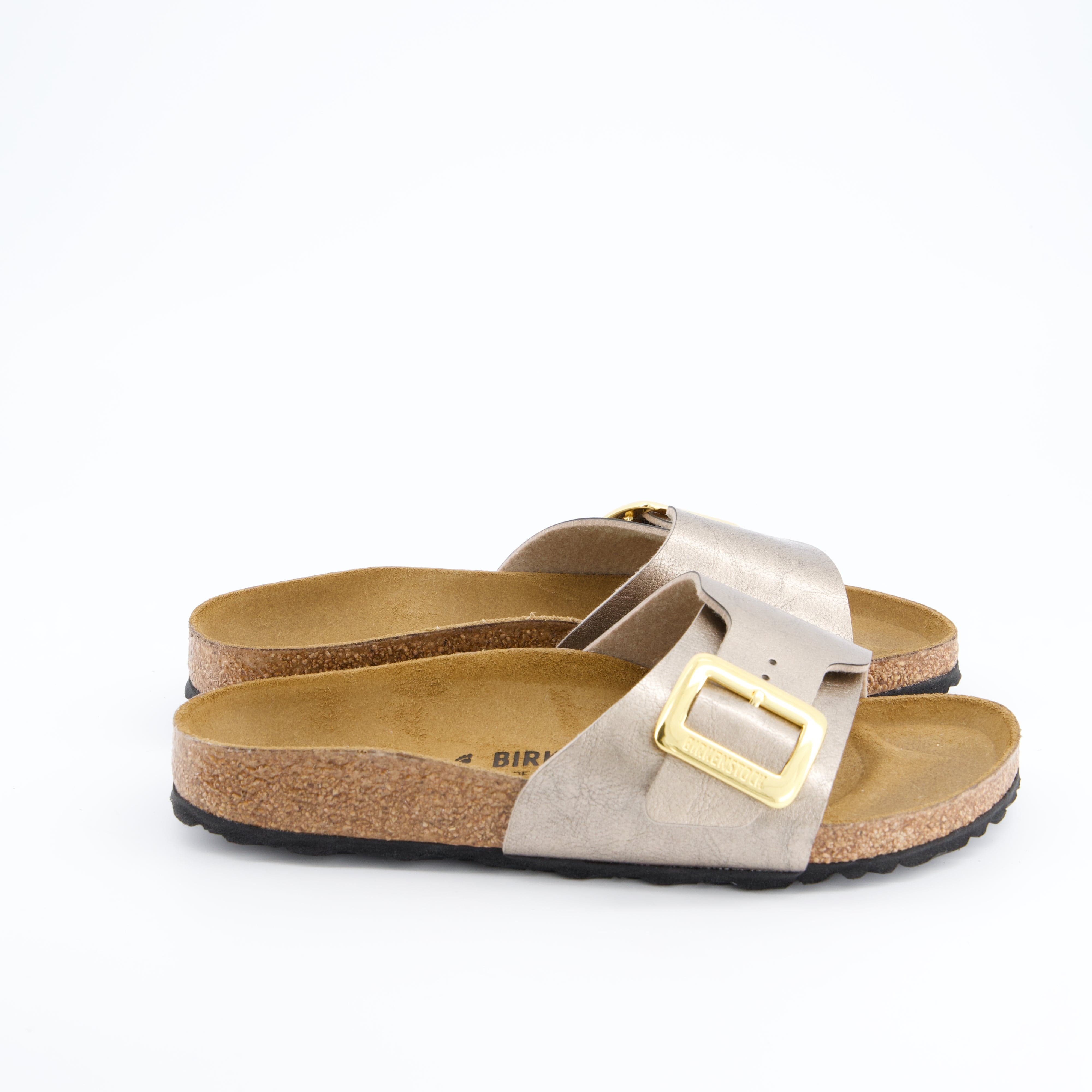 BIRKENSTOCK Damenschuhe - Pantoffel Pantoffel Catalina Cushion Buckle BF