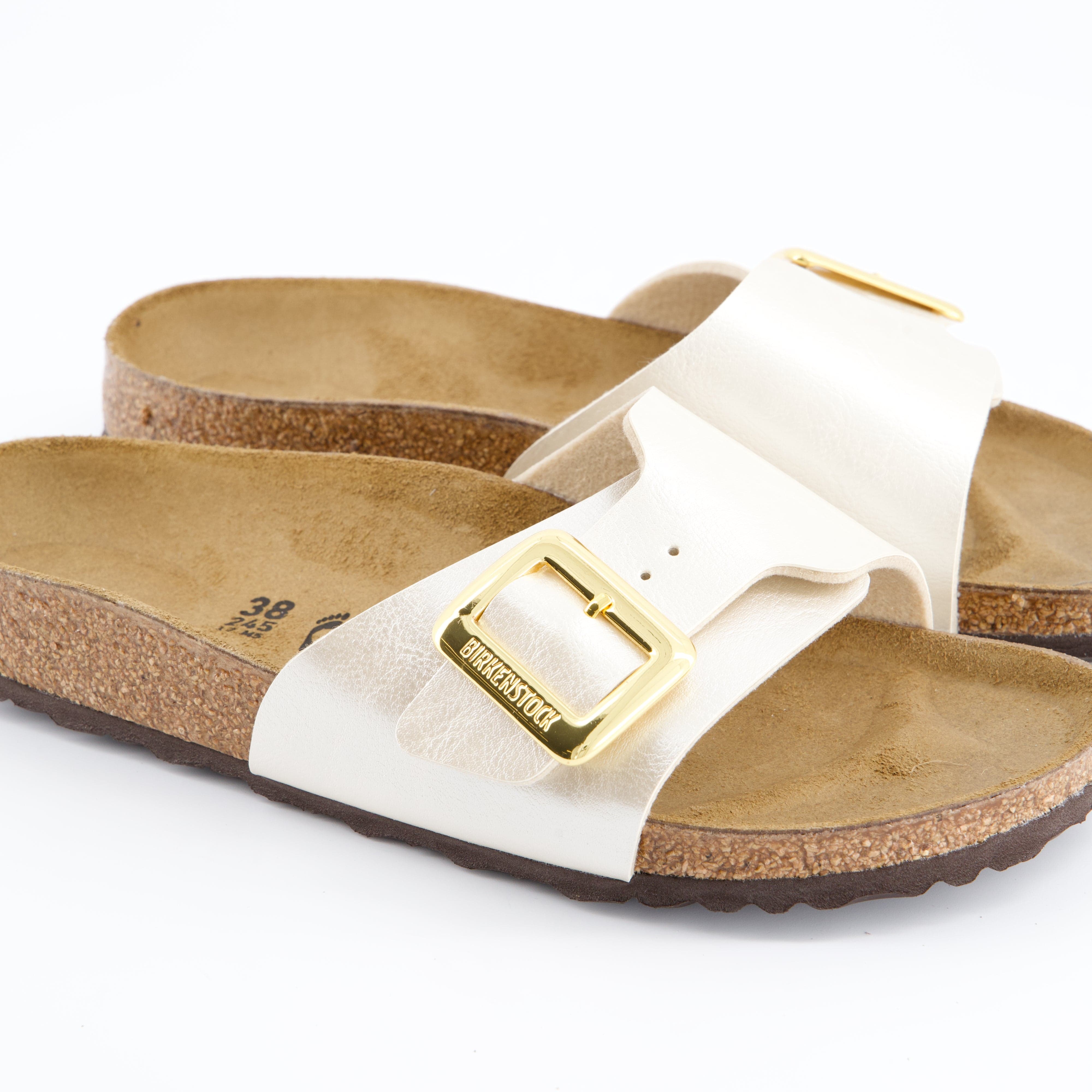 BIRKENSTOCK Damenschuhe - Pantoffel Pantoffel Catalina Cushion Buckle BF