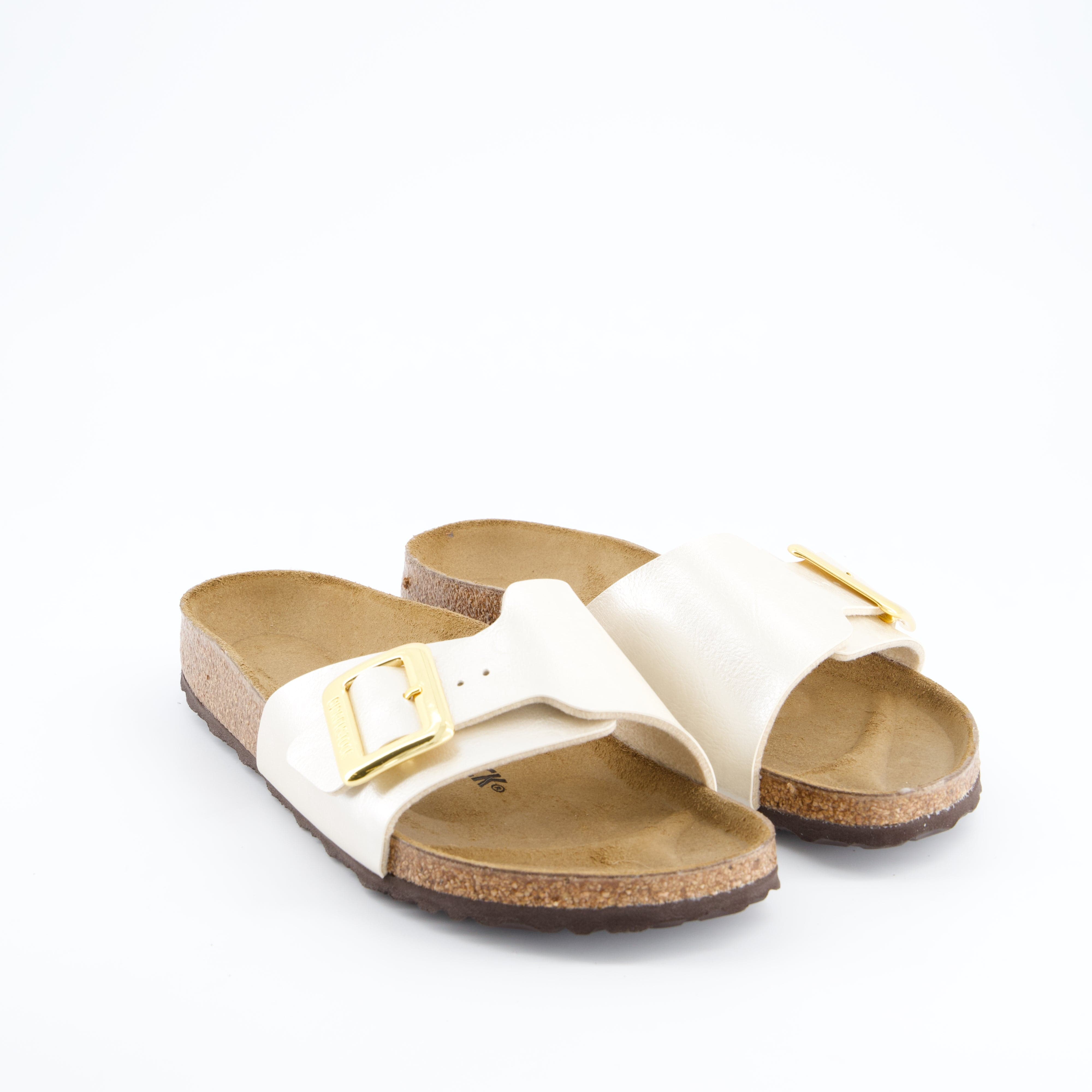BIRKENSTOCK Damenschuhe - Pantoffel Pantoffel Catalina Cushion Buckle BF