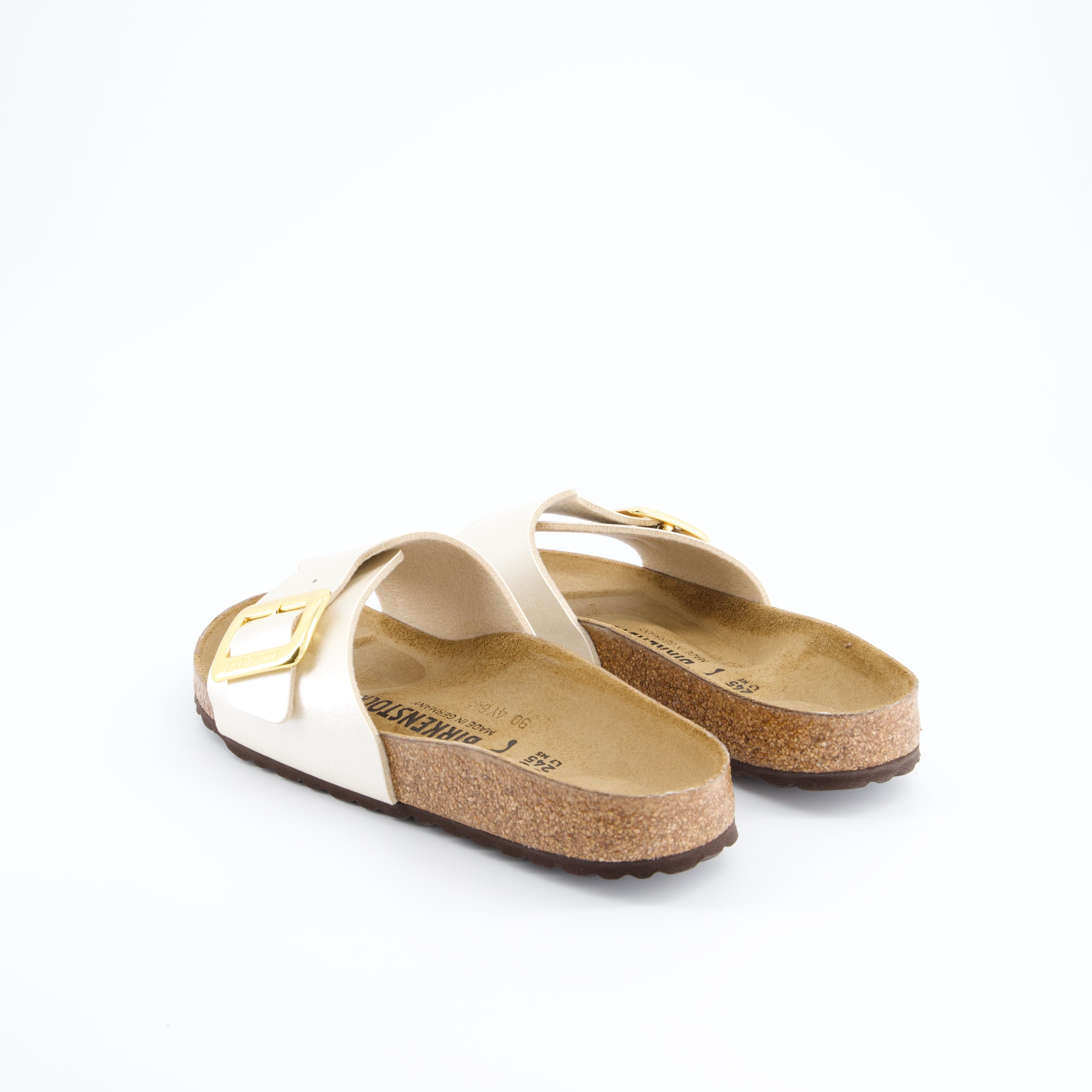 BIRKENSTOCK Damenschuhe - Pantoffel Pantoffel Catalina Cushion Buckle BF