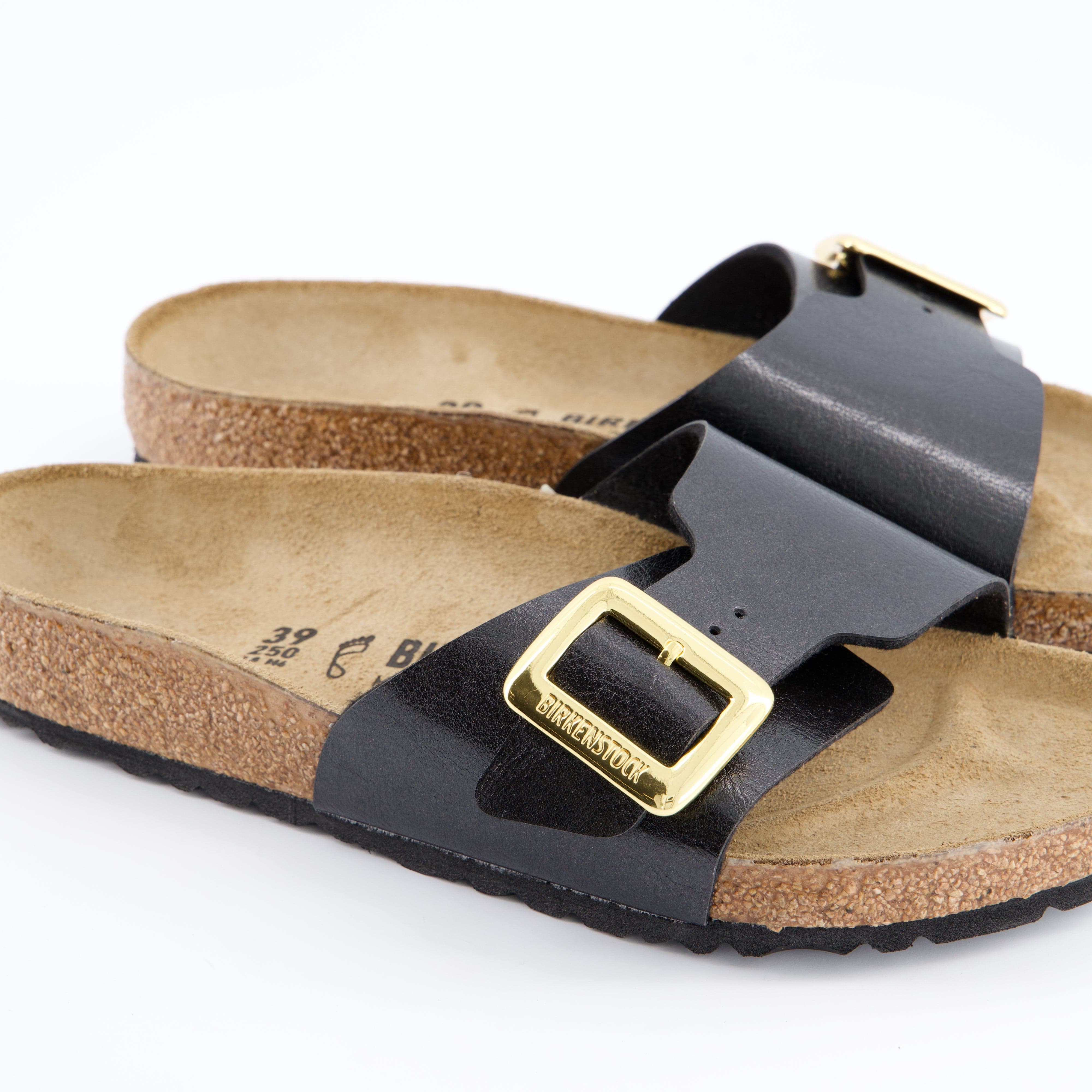 BIRKENSTOCK Damenschuhe - Pantoffel Pantoffel Catalina Cushion Buckle BF