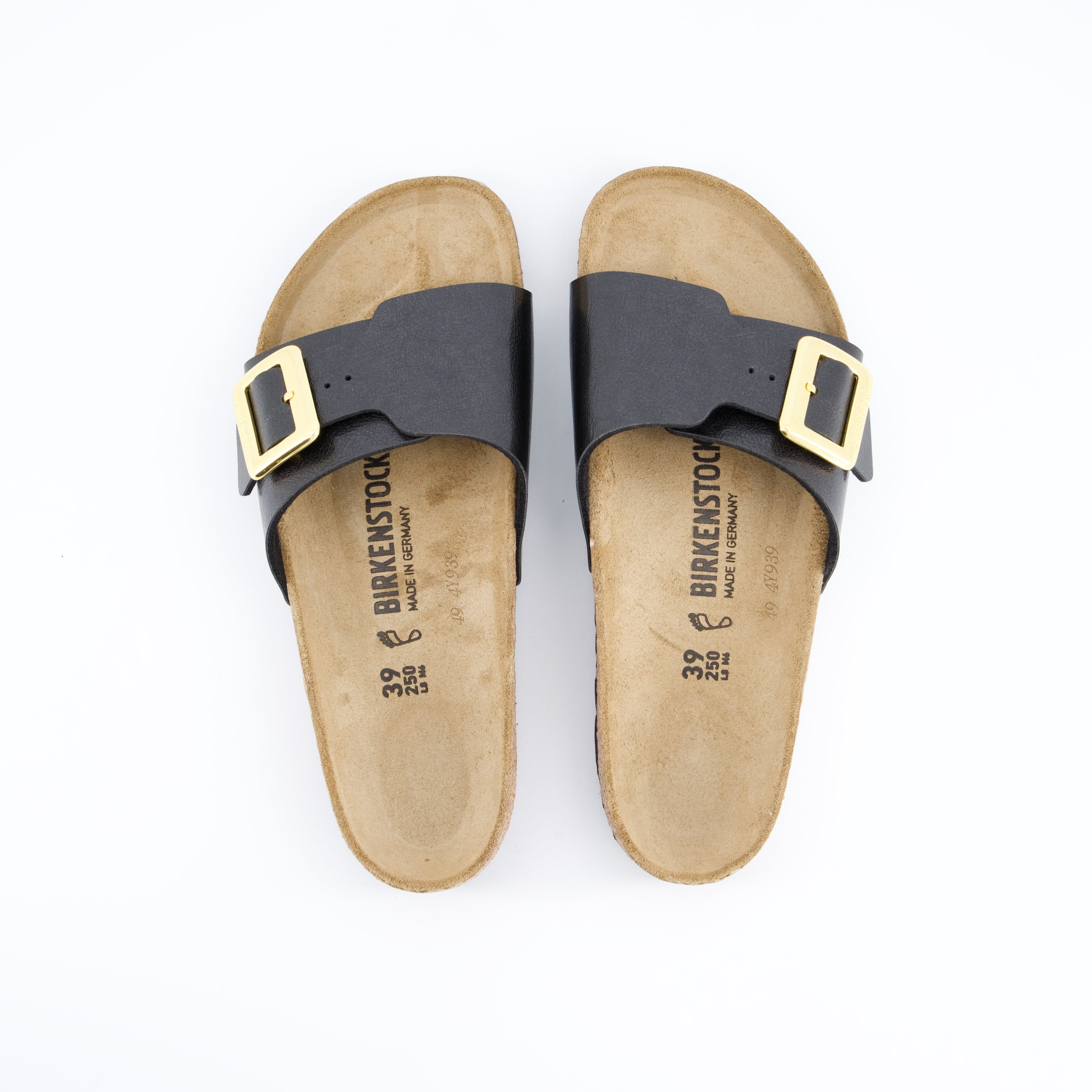 BIRKENSTOCK Damenschuhe - Pantoffel Pantoffel Catalina Cushion Buckle BF