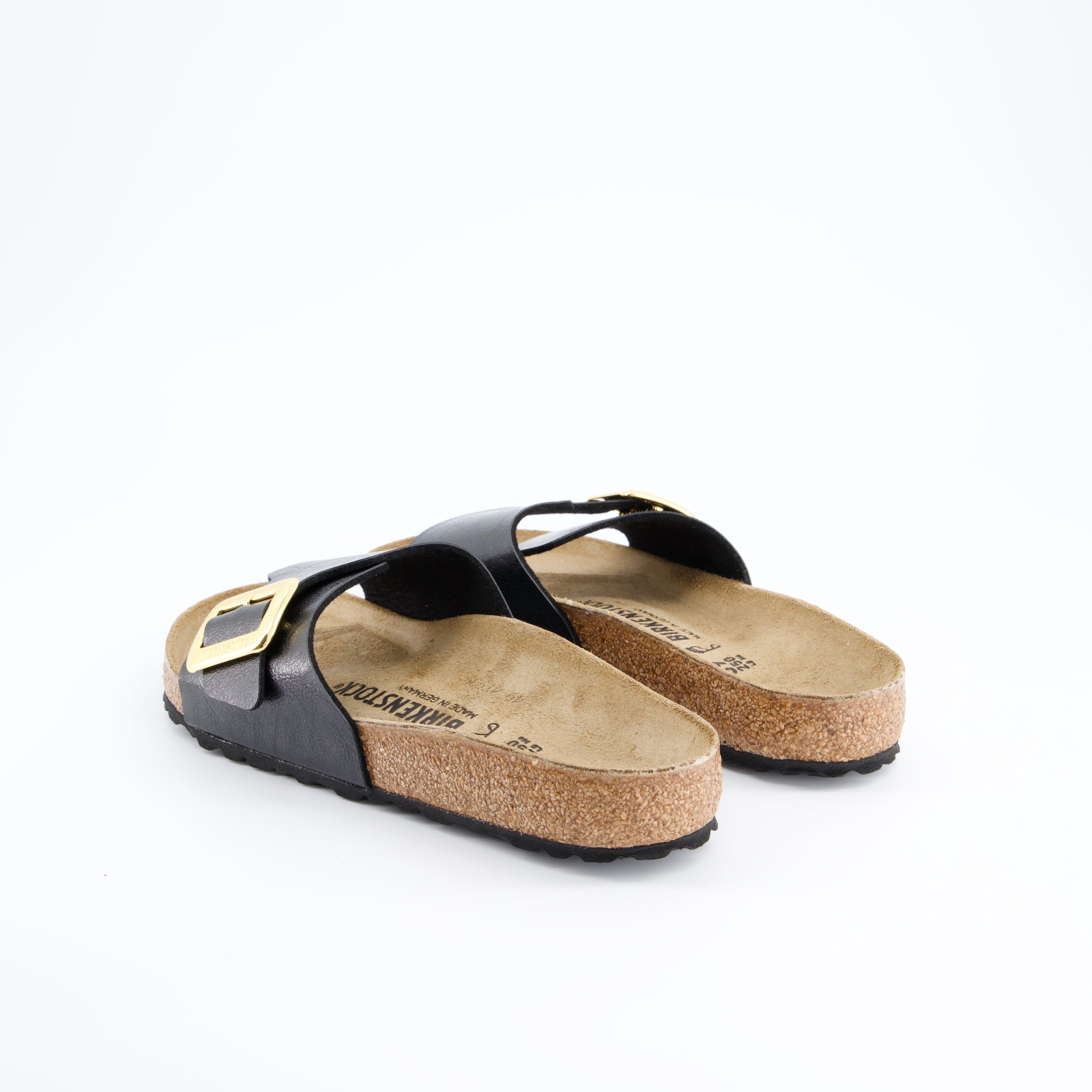 BIRKENSTOCK Damenschuhe - Pantoffel Pantoffel Catalina Cushion Buckle BF
