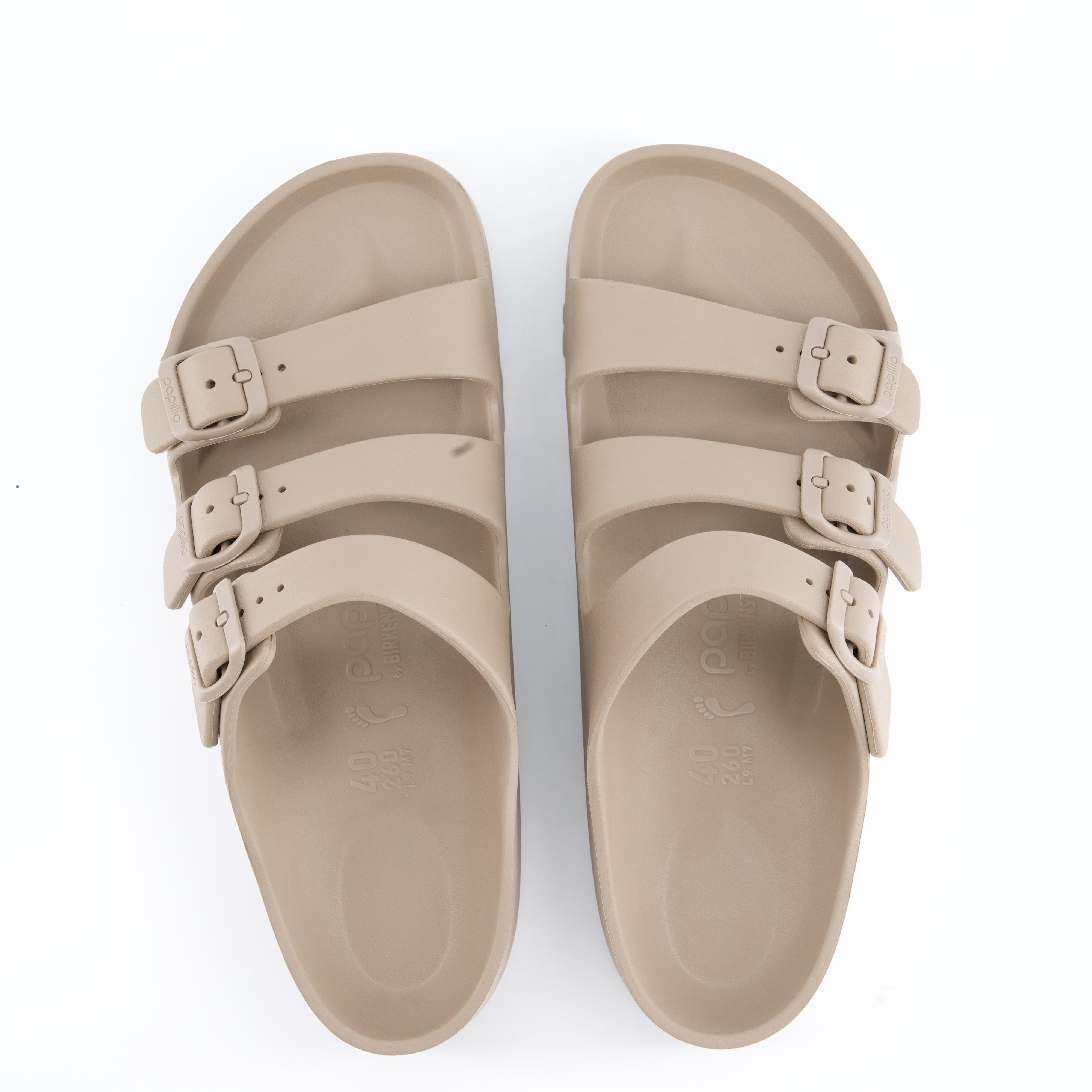 BIRKENSTOCK Damenschuhe - Pantoffel Pantoffel Florida EVA Flex Platform EVA