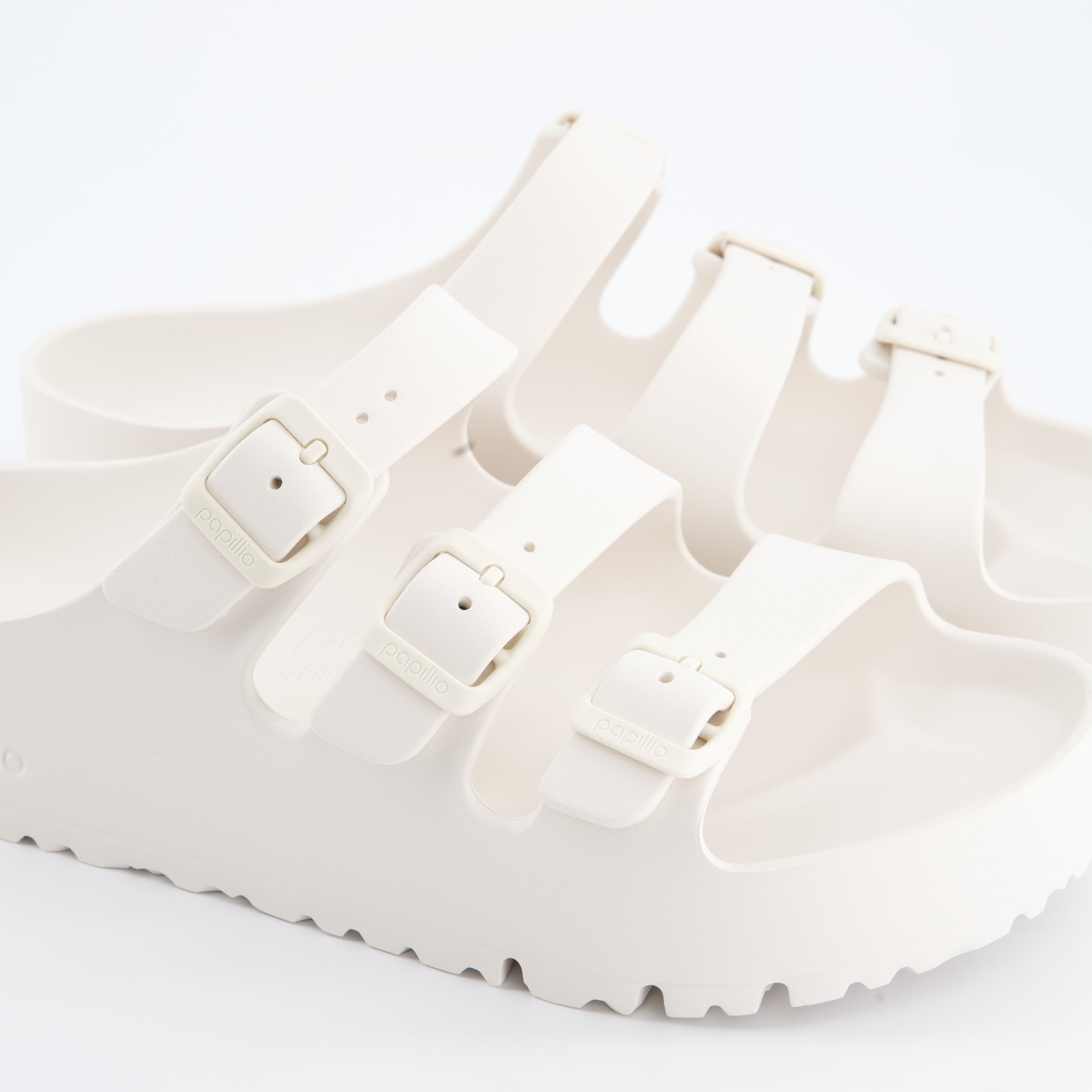 BIRKENSTOCK Damenschuhe - Pantoffel Pantoffel Florida EVA Flex Platform EVA