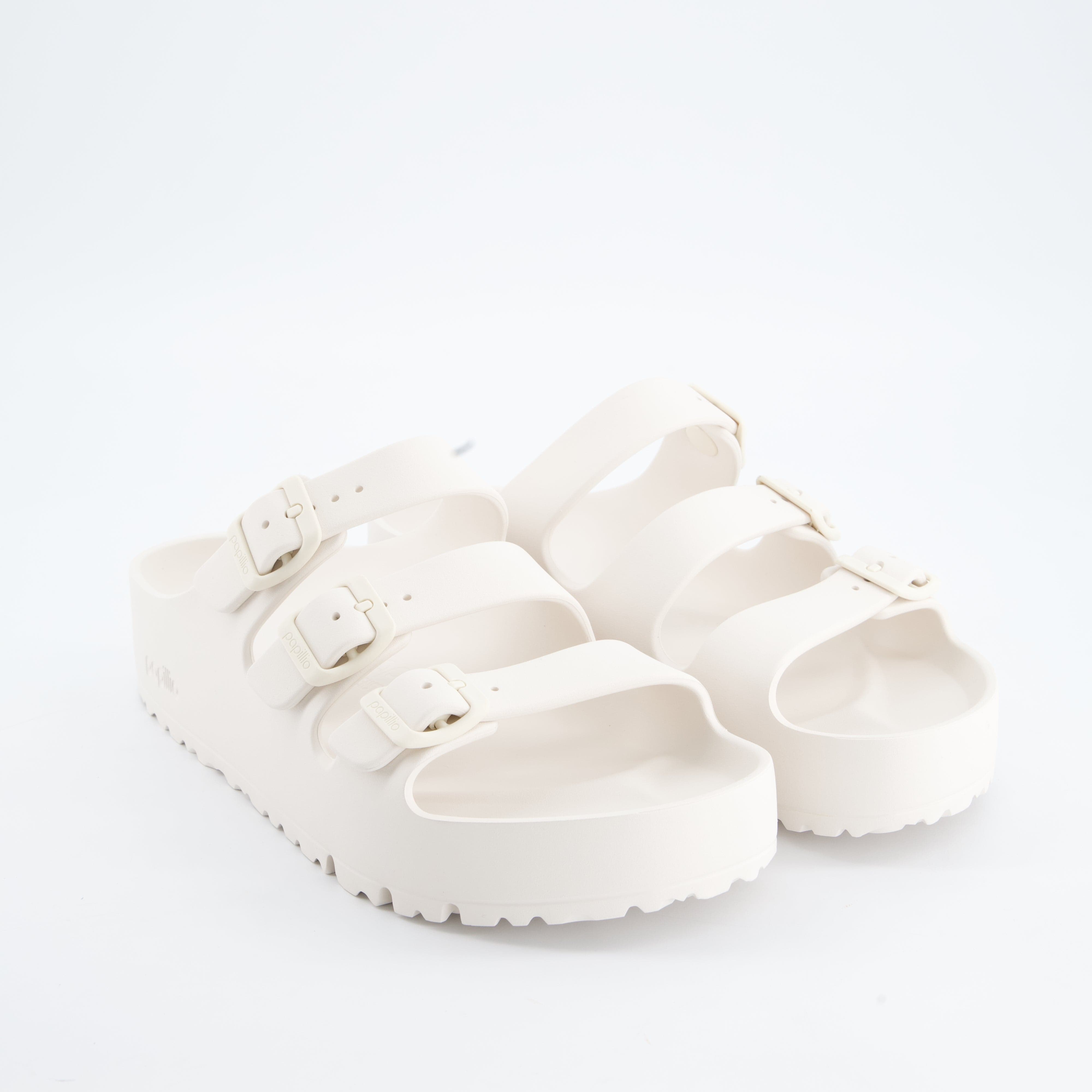 BIRKENSTOCK Damenschuhe - Pantoffel Pantoffel Florida EVA Flex Platform EVA