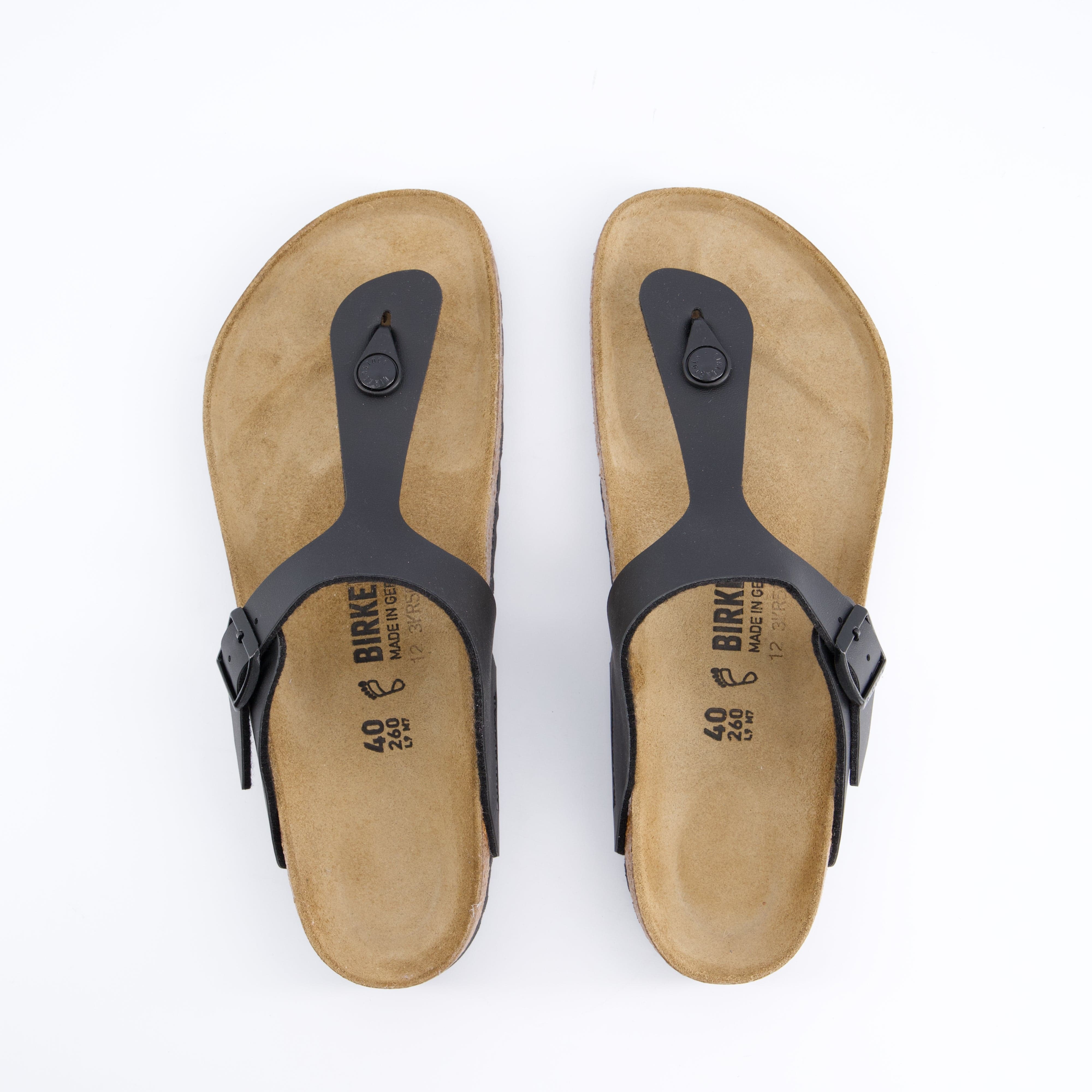 BIRKENSTOCK Damenschuhe - Pantoffel, Pantoffel GIZEH