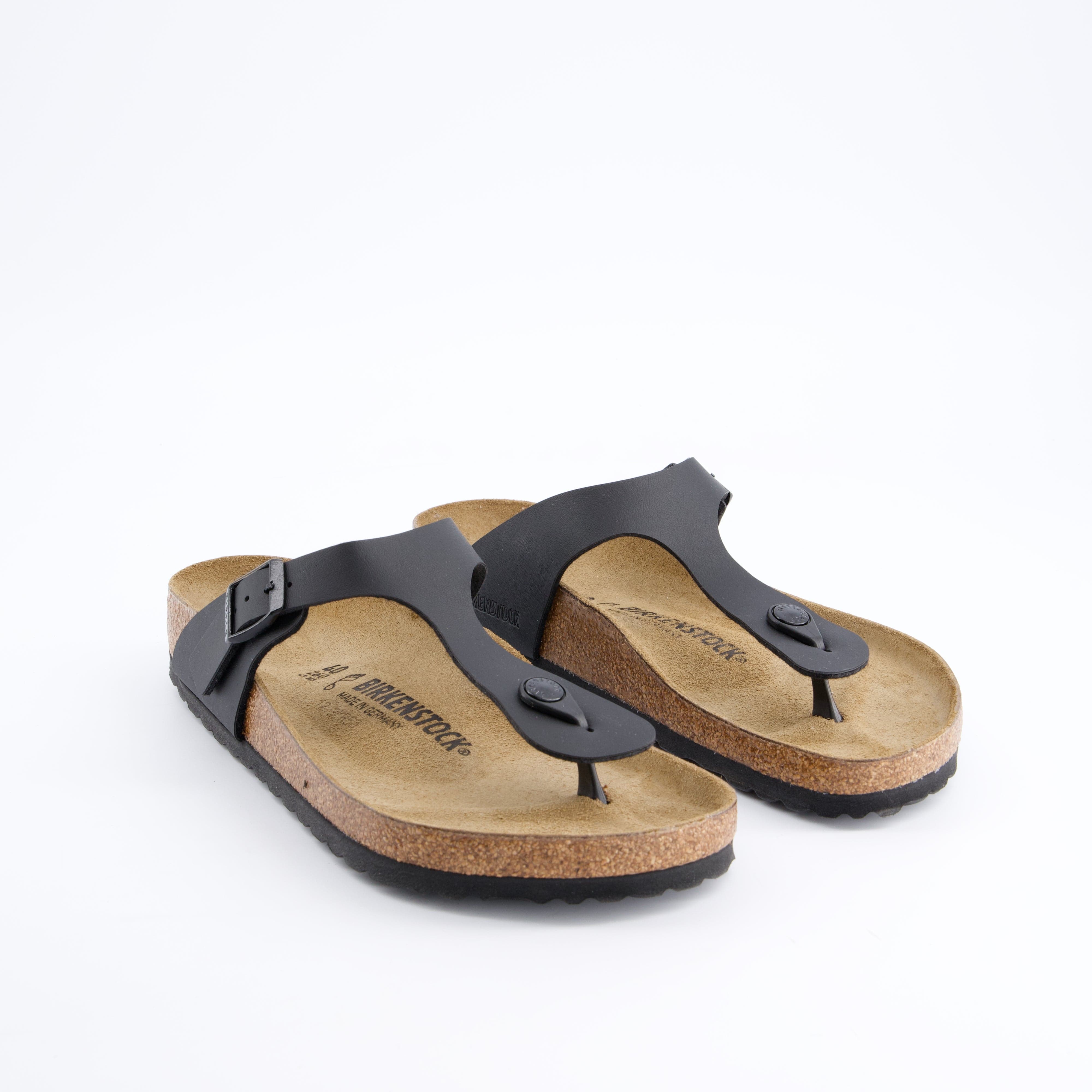 BIRKENSTOCK Damenschuhe - Pantoffel, Pantoffel GIZEH